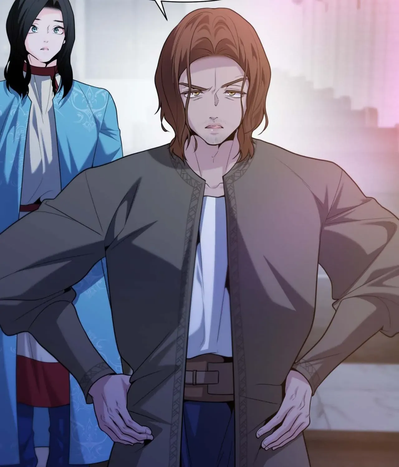 Read Fire in the Swamp chapter 53 image 106 on Lezhin