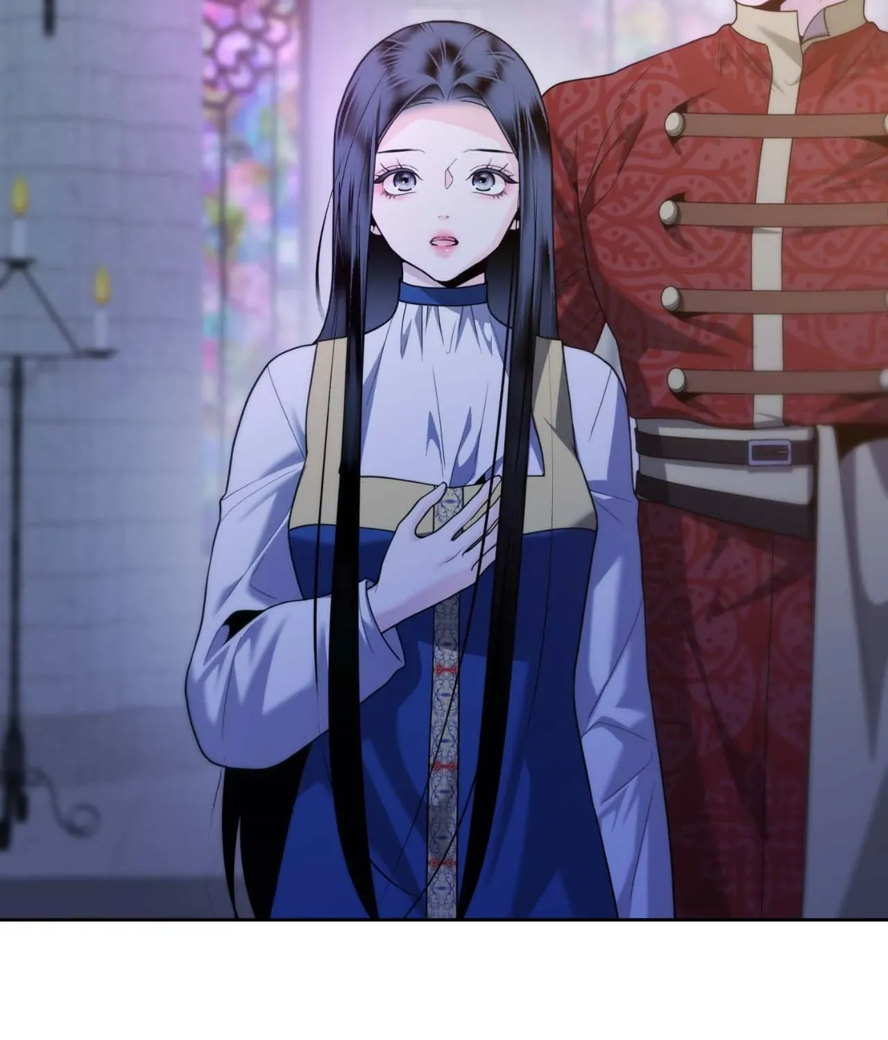 Read Fire in the Swamp chapter 53 image 12 on Lezhin