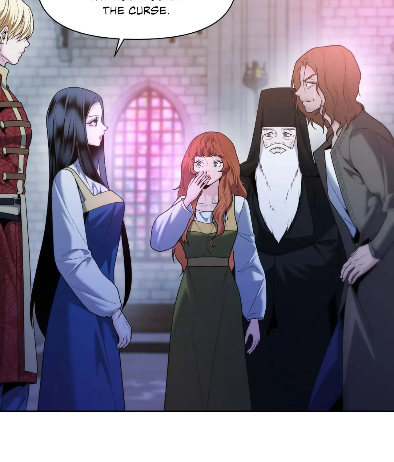 Read Fire in the Swamp chapter 53 image 19 on Lezhin