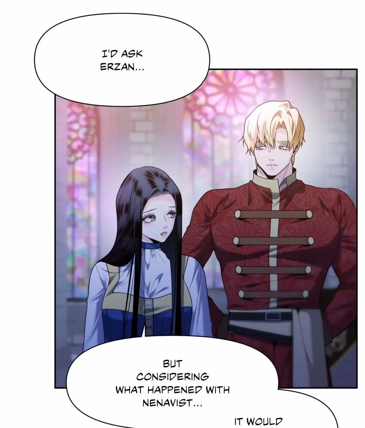 Read Fire in the Swamp chapter 53 image 27 on Lezhin