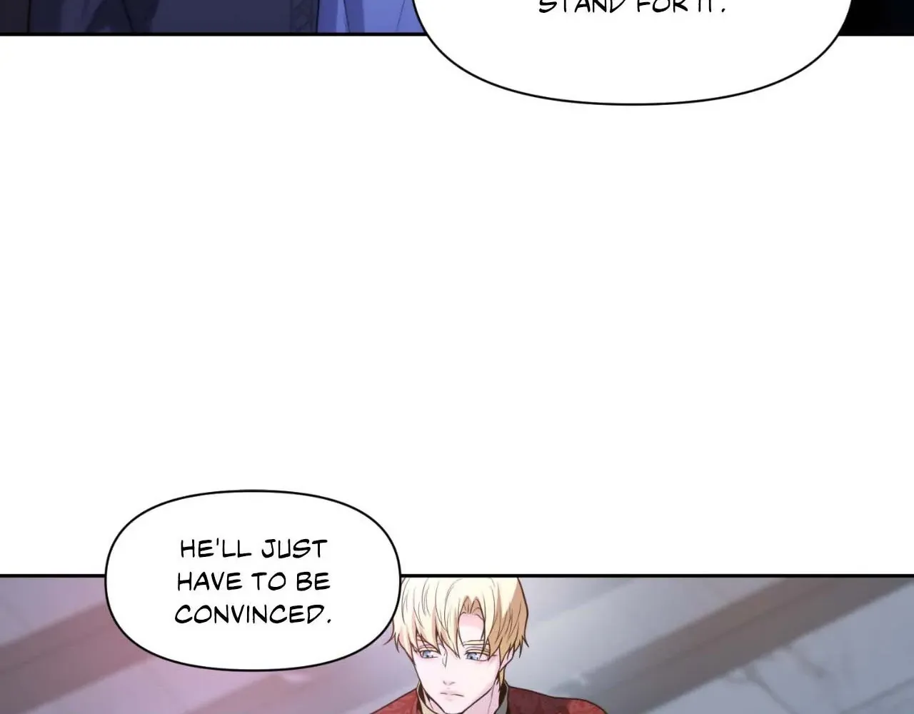 Read Fire in the Swamp chapter 53 image 35 on Lezhin