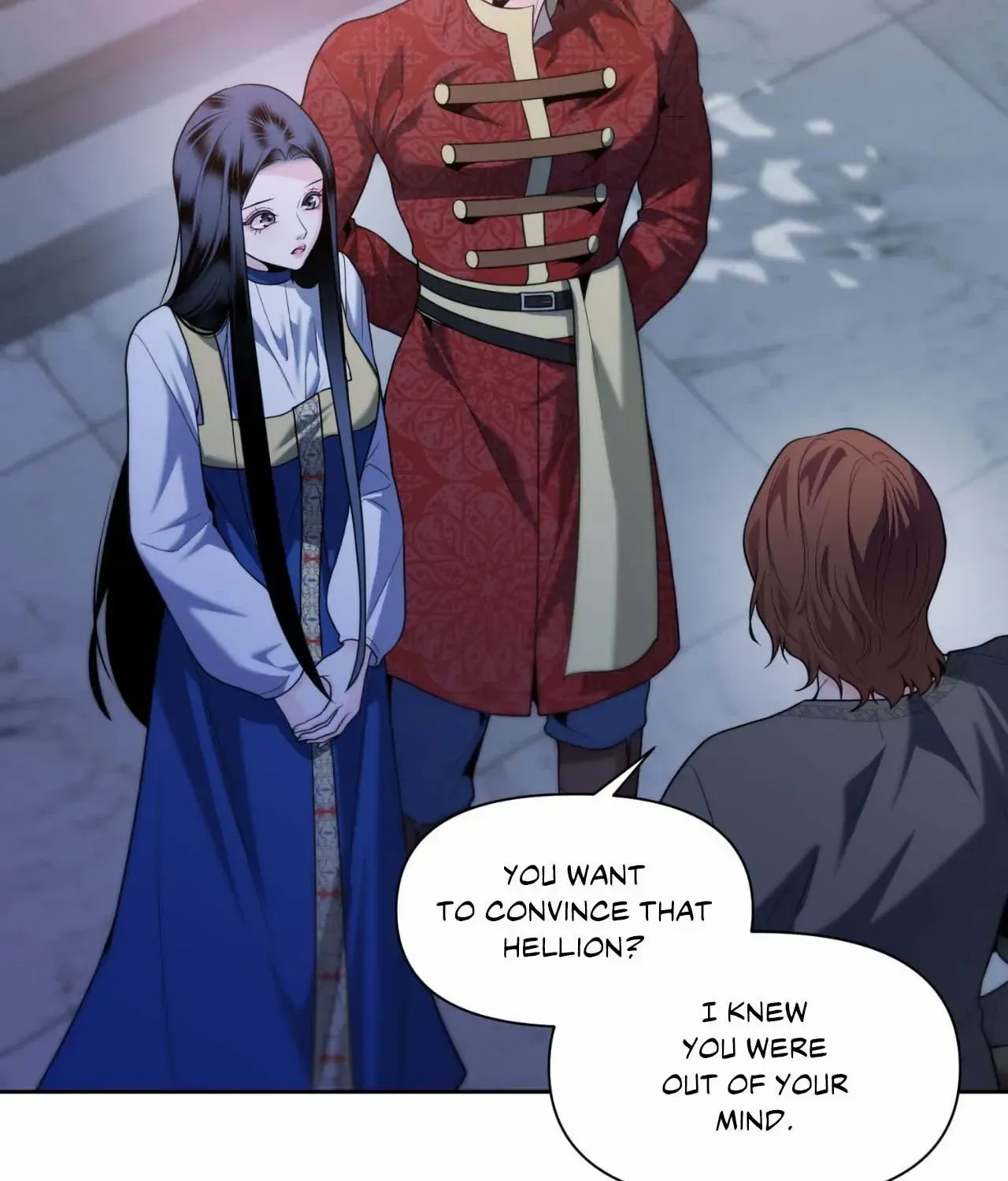 Read Fire in the Swamp chapter 53 image 36 on Lezhin