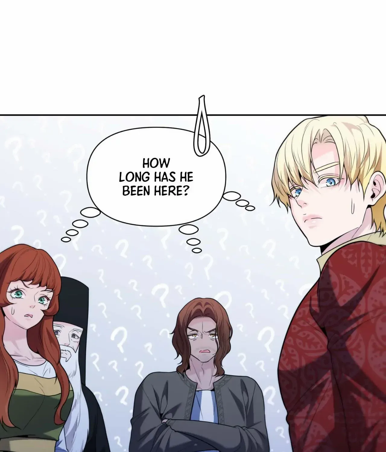Read Fire in the Swamp chapter 53 image 39 on Lezhin
