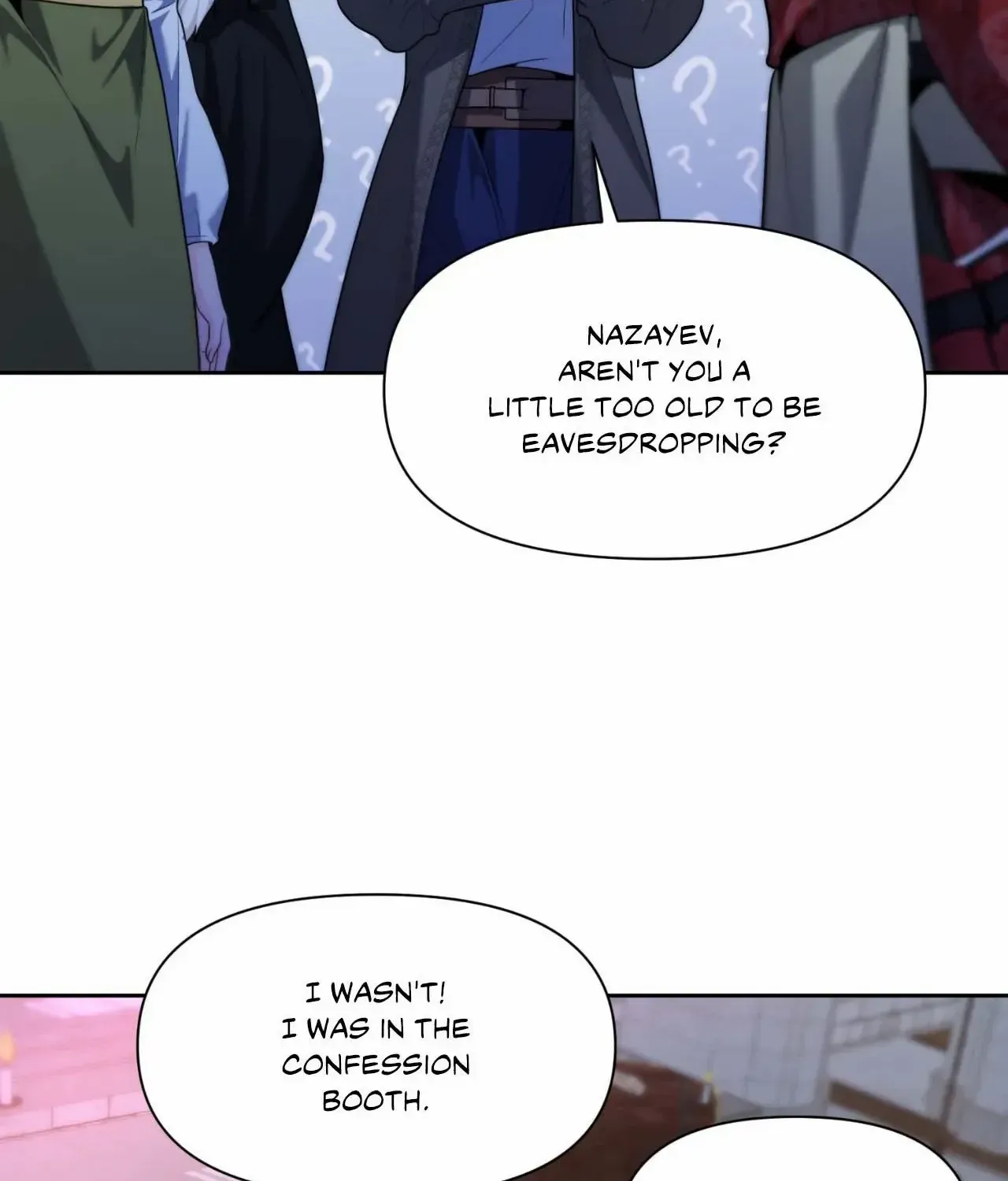 Read Fire in the Swamp chapter 53 image 40 on Lezhin