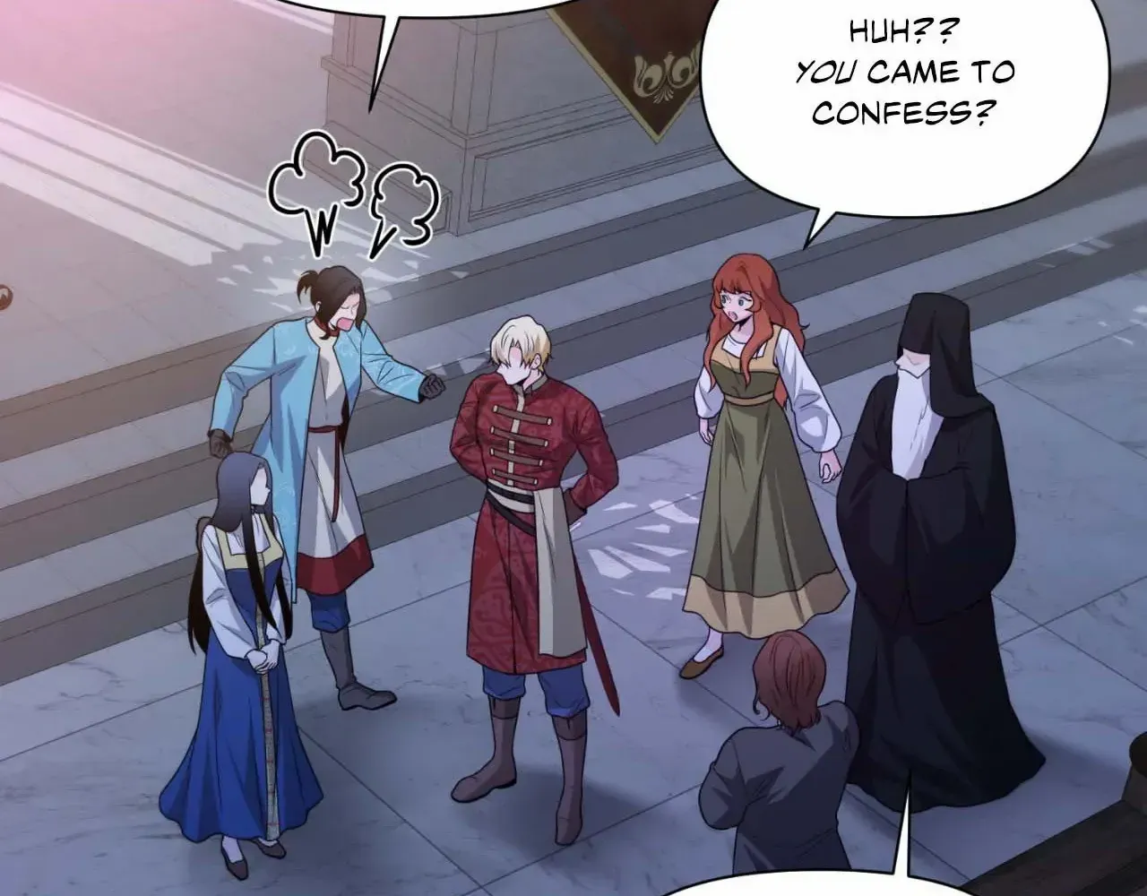 Read Fire in the Swamp chapter 53 image 41 on Lezhin