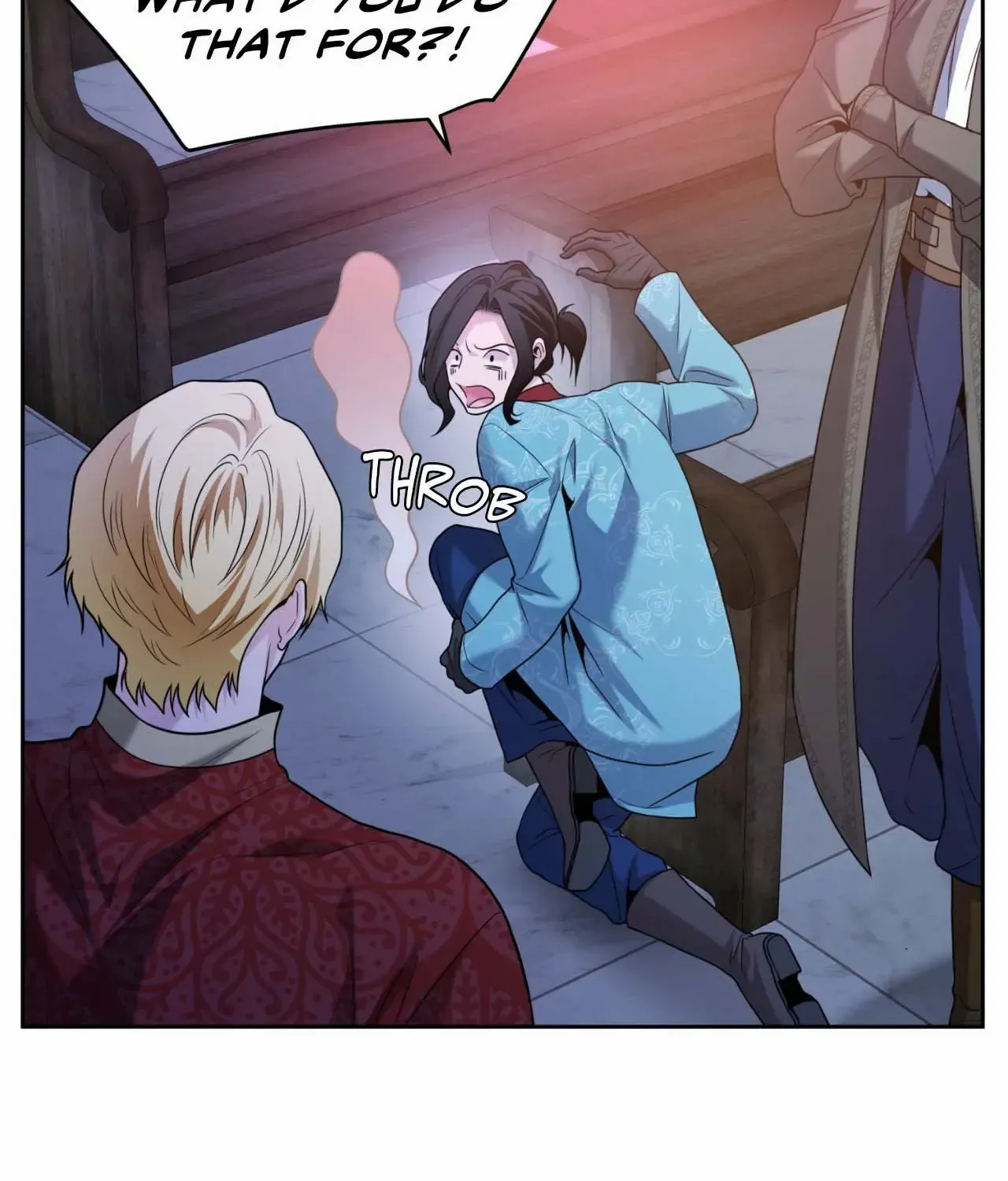 Read Fire in the Swamp chapter 53 image 48 on Lezhin