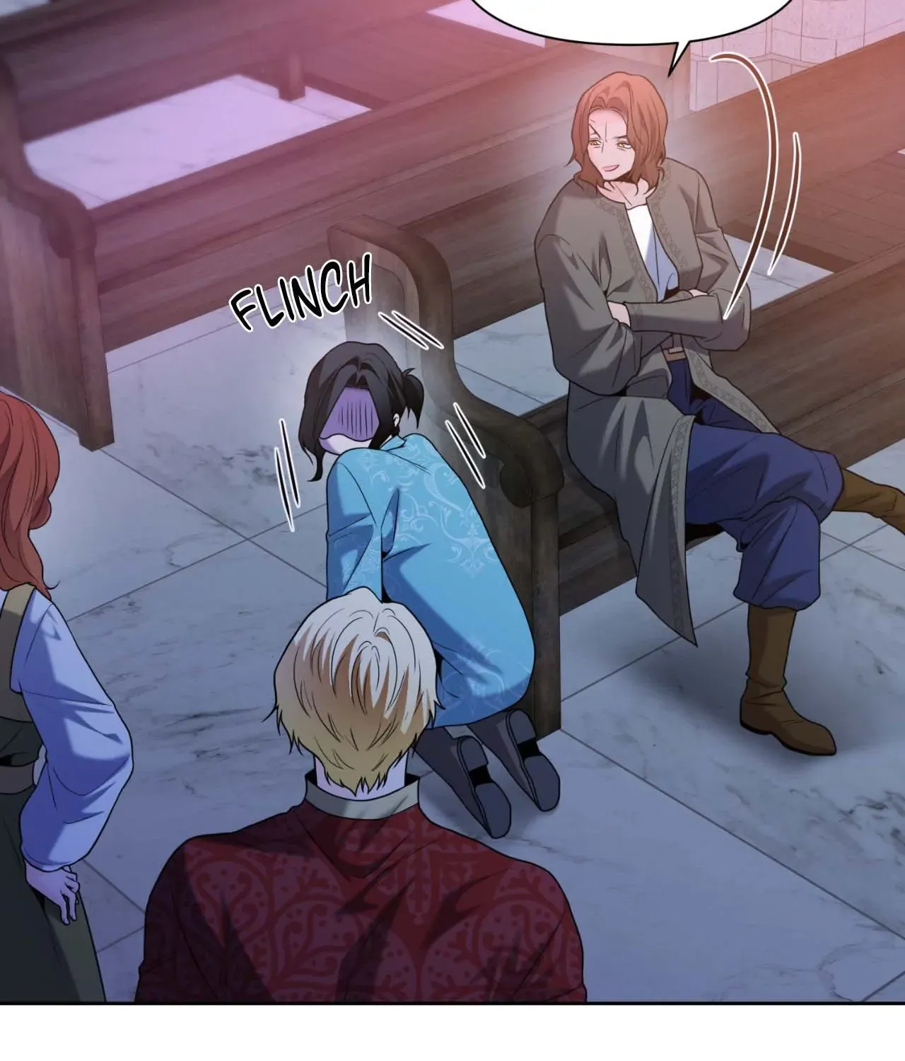Read Fire in the Swamp chapter 53 image 51 on Lezhin