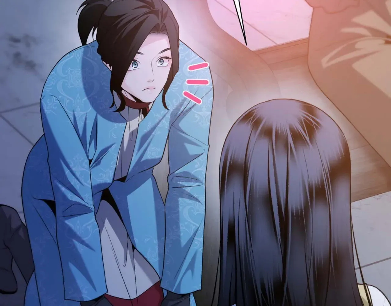 Read Fire in the Swamp chapter 53 image 56 on Lezhin