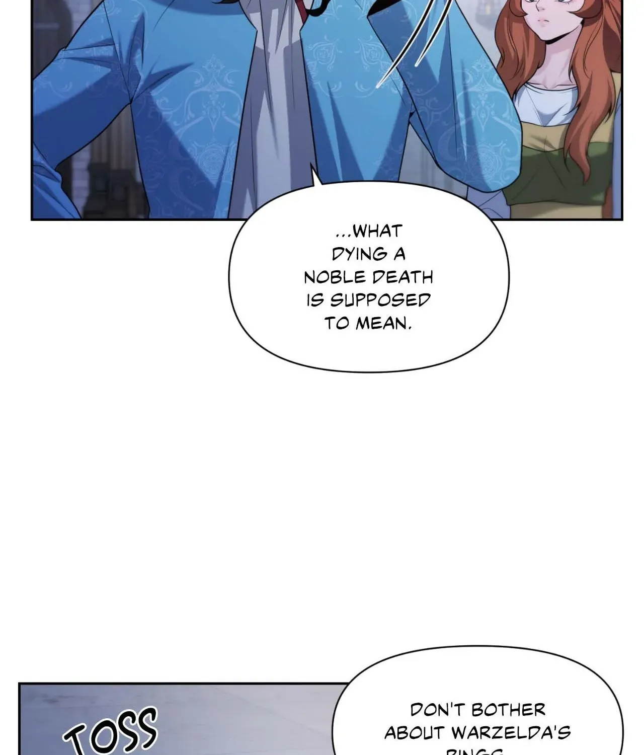 Read Fire in the Swamp chapter 53 image 90 on Lezhin