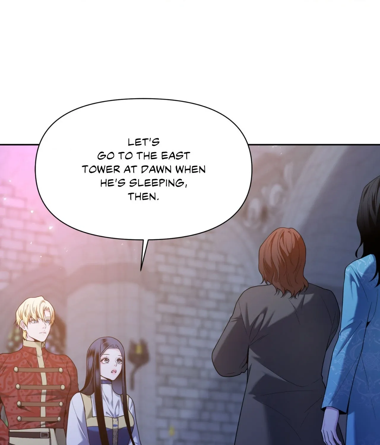 Read Fire in the Swamp chapter 54 image 102 on Lezhin