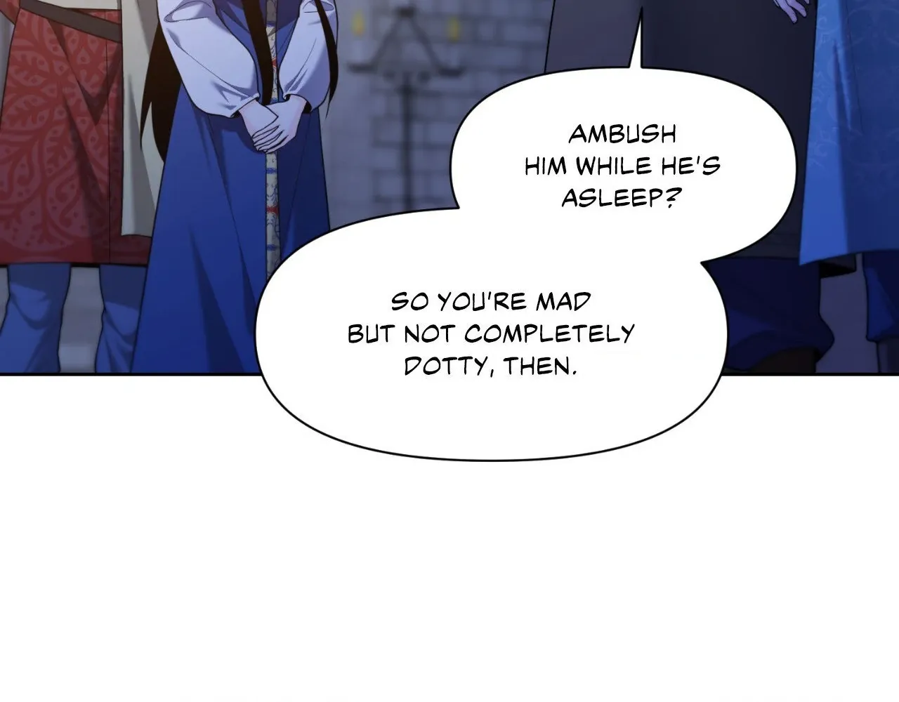 Read Fire in the Swamp chapter 54 image 103 on Lezhin