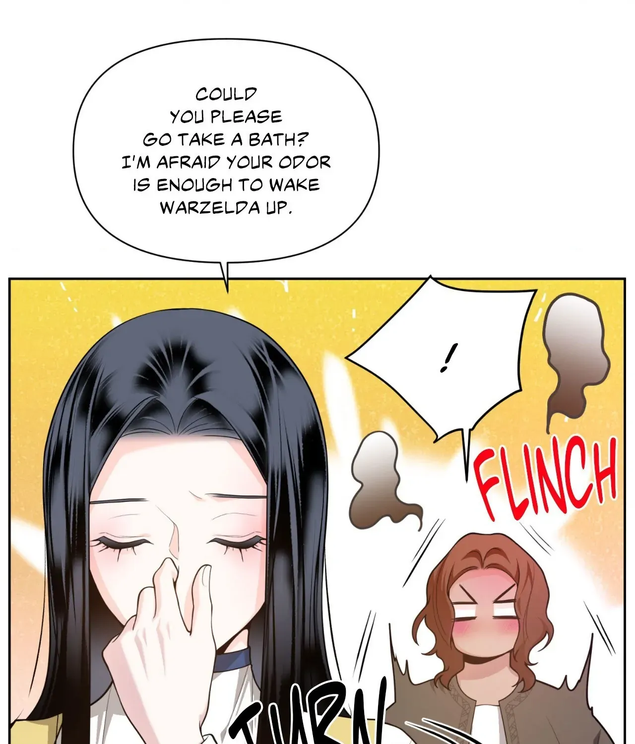 Read Fire in the Swamp chapter 54 image 108 on Lezhin