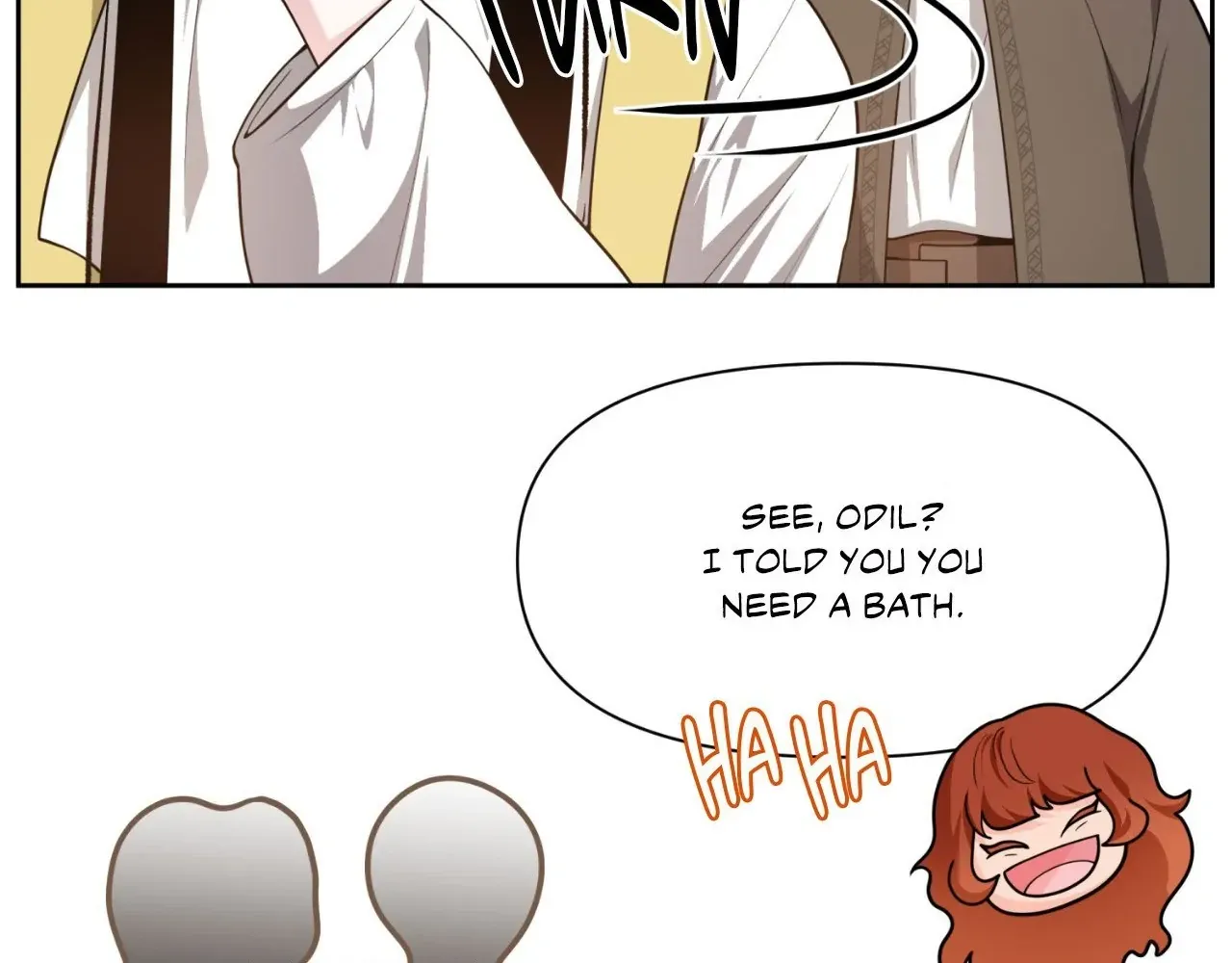 Read Fire in the Swamp chapter 54 image 109 on Lezhin
