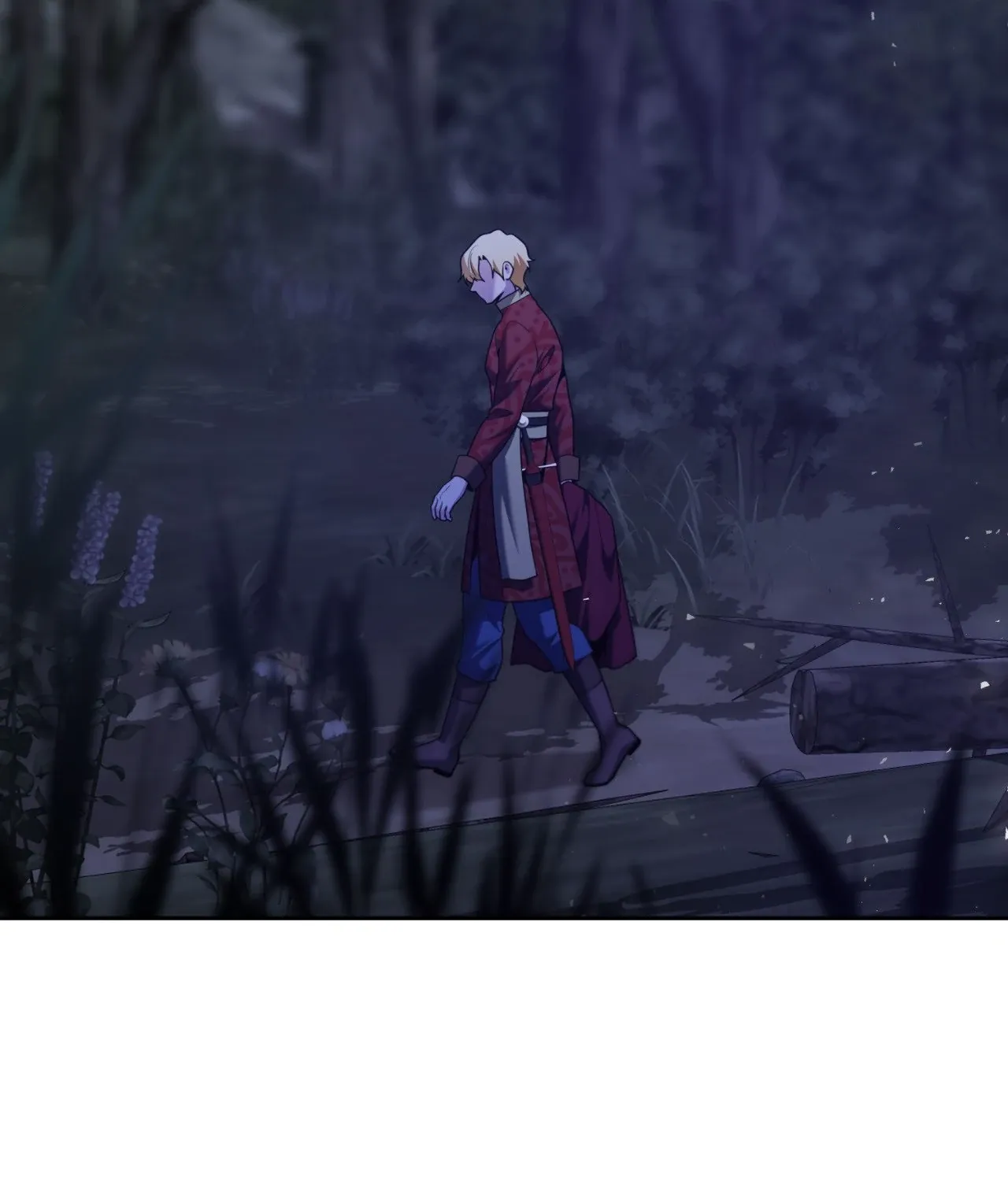 Read Fire in the Swamp chapter 54 image 114 on Lezhin