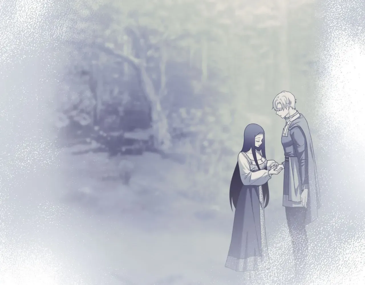 Read Fire in the Swamp chapter 54 image 117 on Lezhin