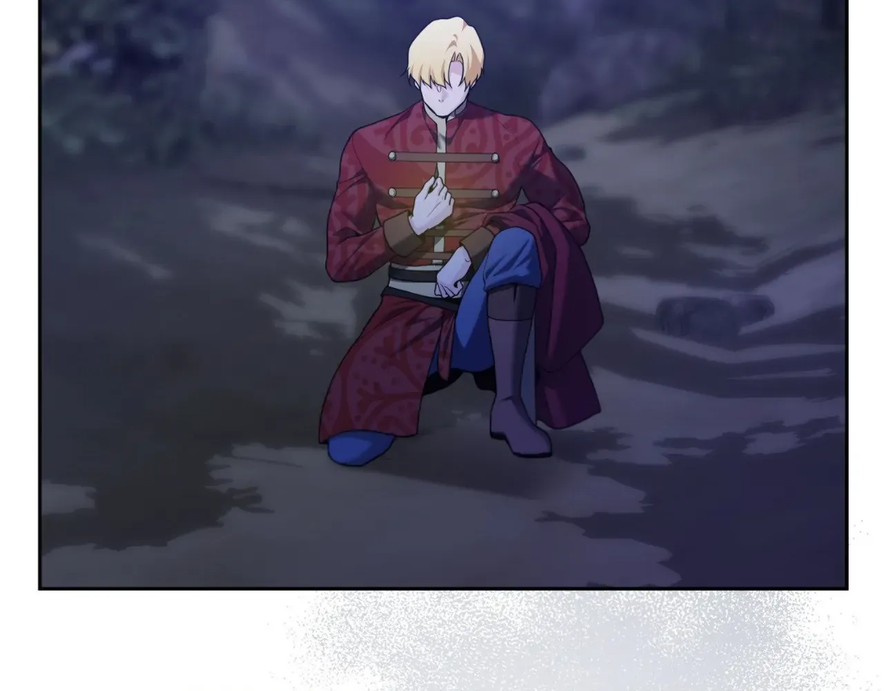 Read Fire in the Swamp chapter 54 image 121 on Lezhin