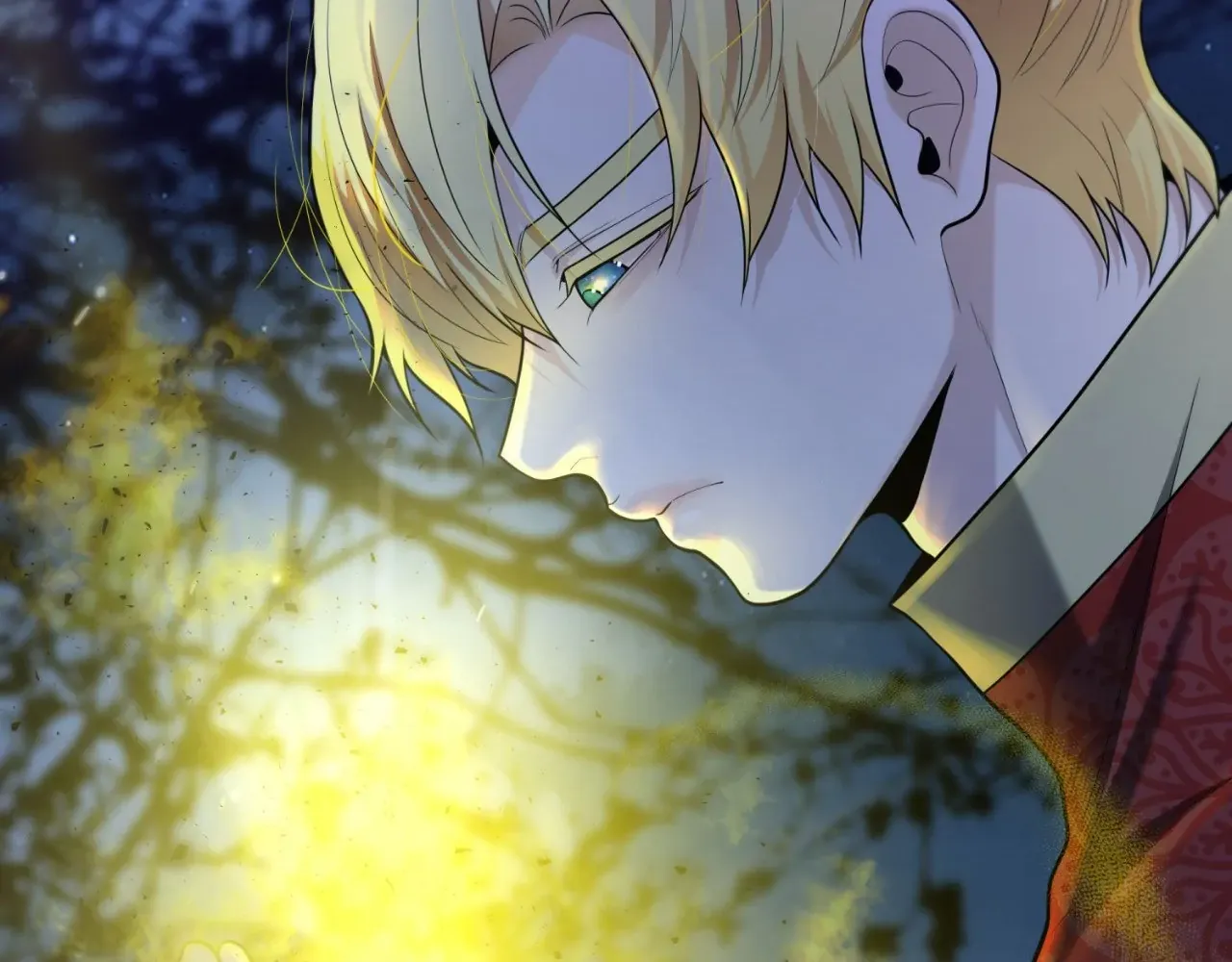 Read Fire in the Swamp chapter 54 image 127 on Lezhin