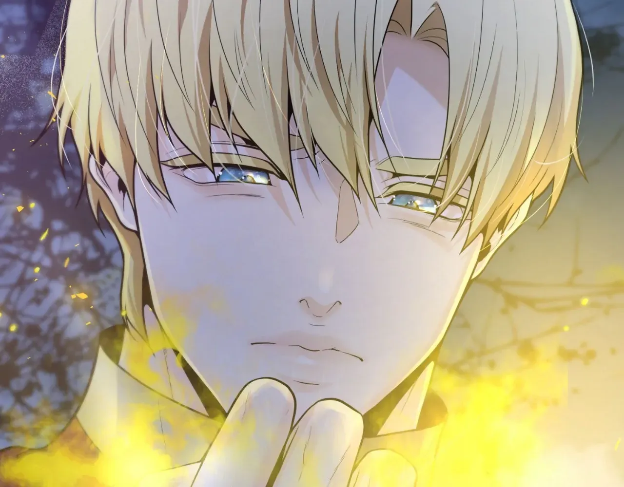 Read Fire in the Swamp chapter 54 image 133 on Lezhin