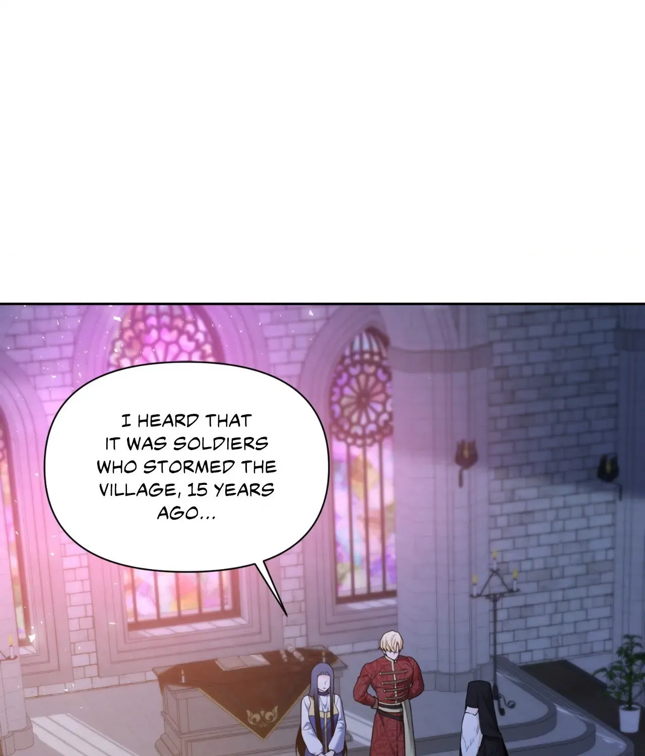 Read Fire in the Swamp chapter 54 image 17 on Lezhin