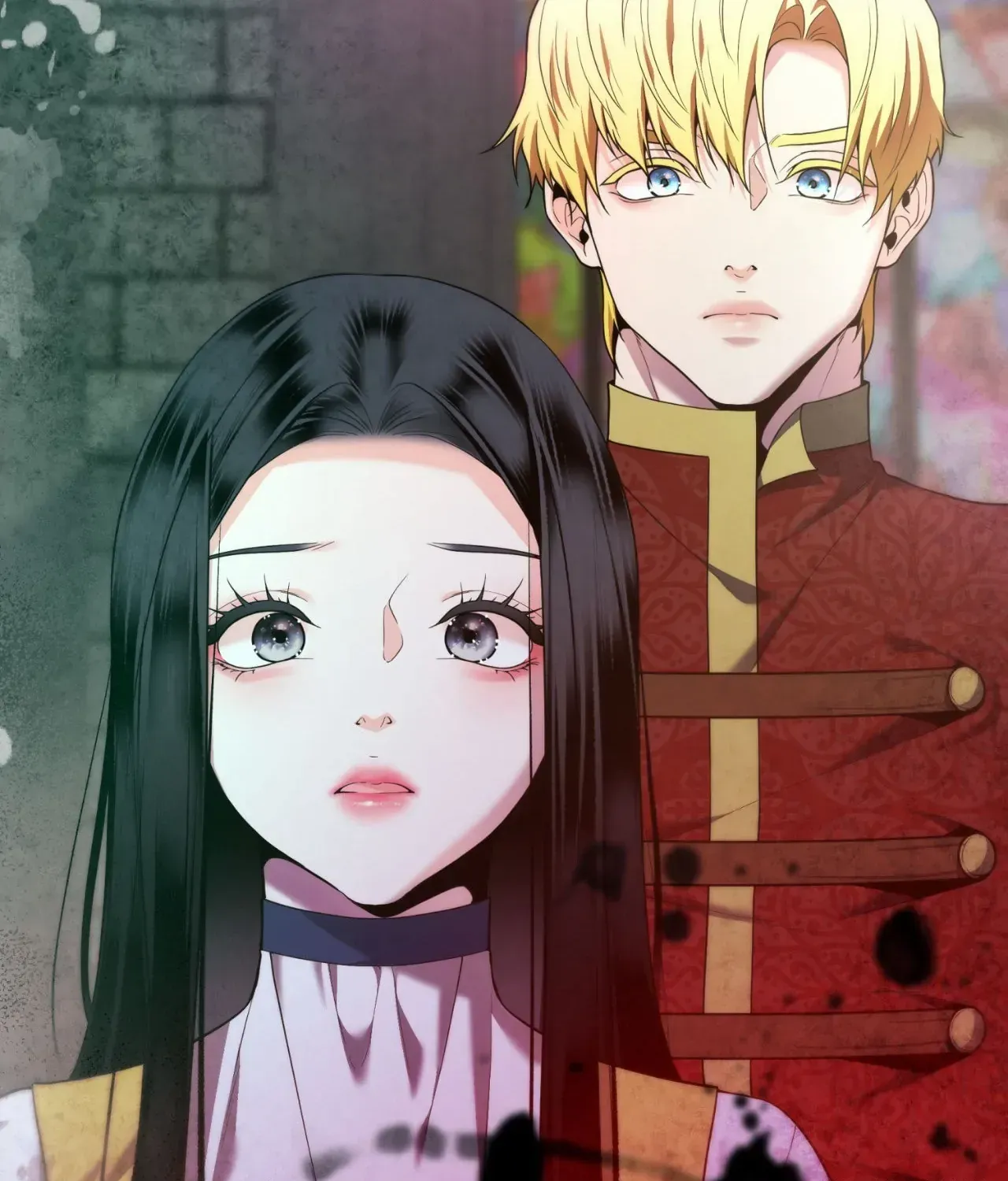 Read Fire in the Swamp chapter 54 image 23 on Lezhin