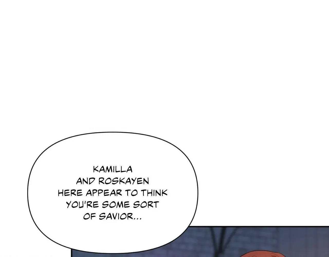Read Fire in the Swamp chapter 54 image 26 on Lezhin