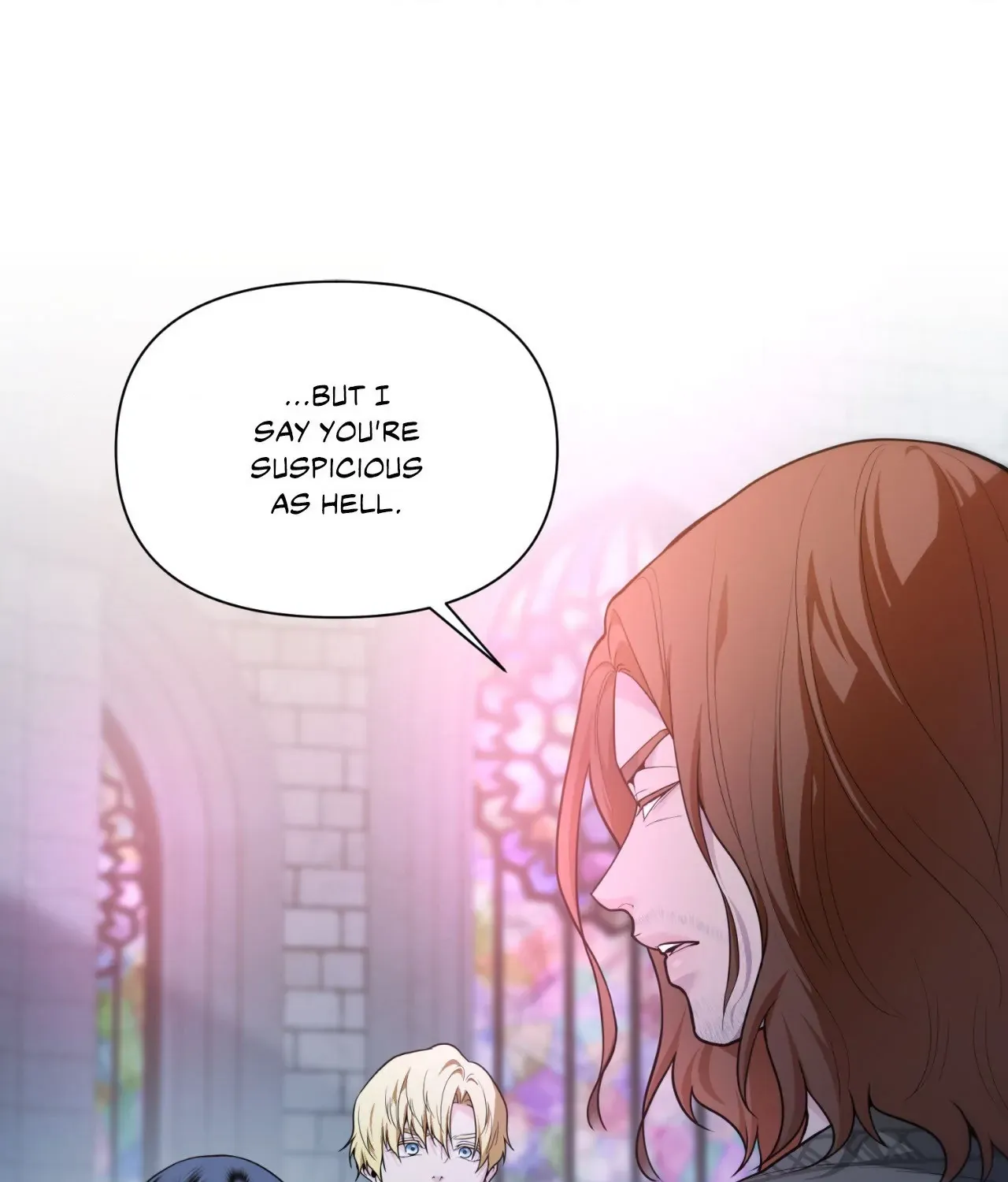 Read Fire in the Swamp chapter 54 image 28 on Lezhin
