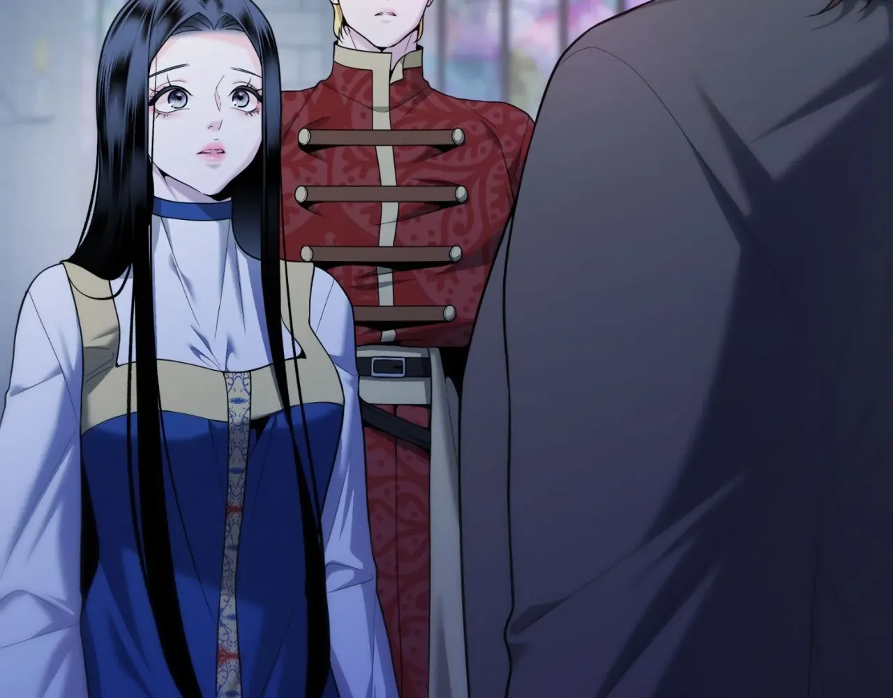 Read Fire in the Swamp chapter 54 image 29 on Lezhin