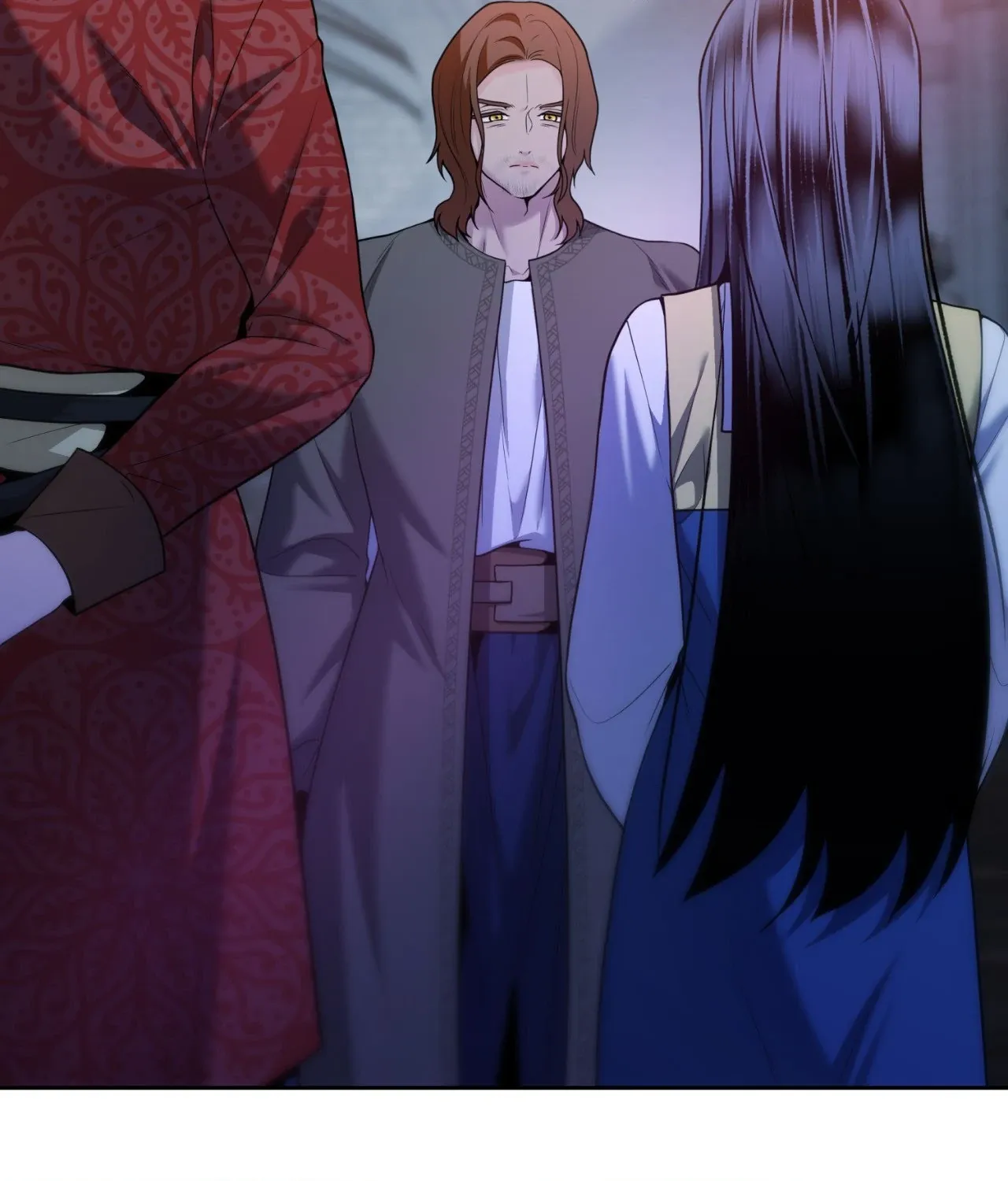 Read Fire in the Swamp chapter 54 image 36 on Lezhin