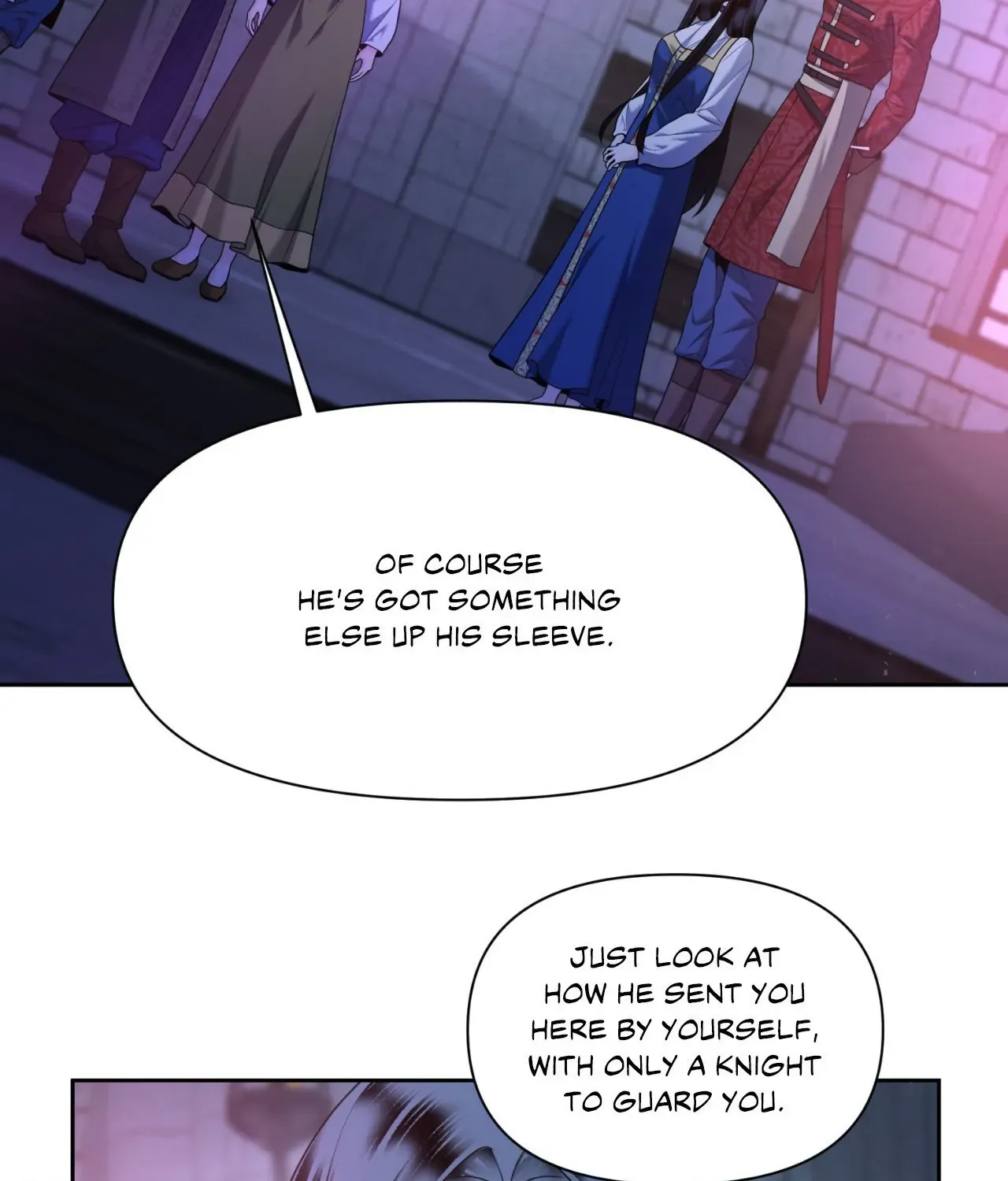 Read Fire in the Swamp chapter 54 image 5 on Lezhin