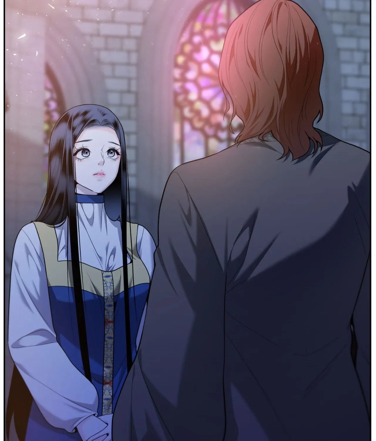 Read Fire in the Swamp chapter 54 image 54 on Lezhin