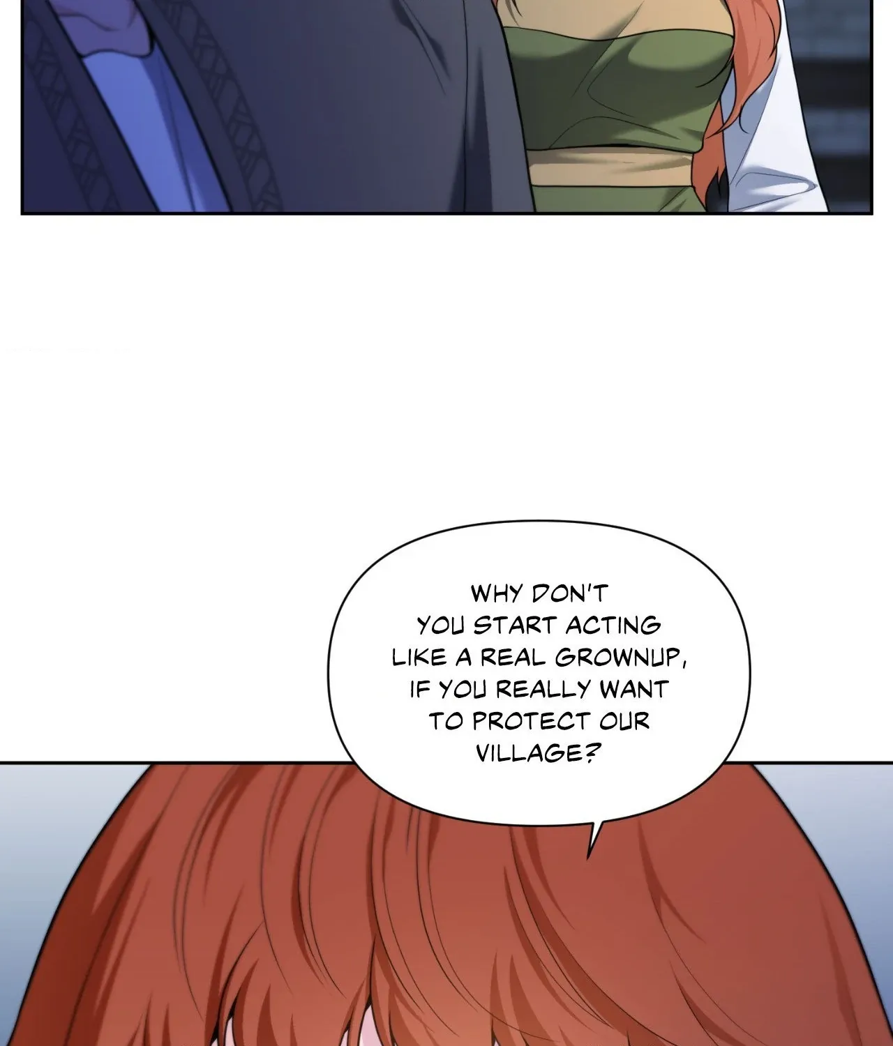 Read Fire in the Swamp chapter 54 image 58 on Lezhin