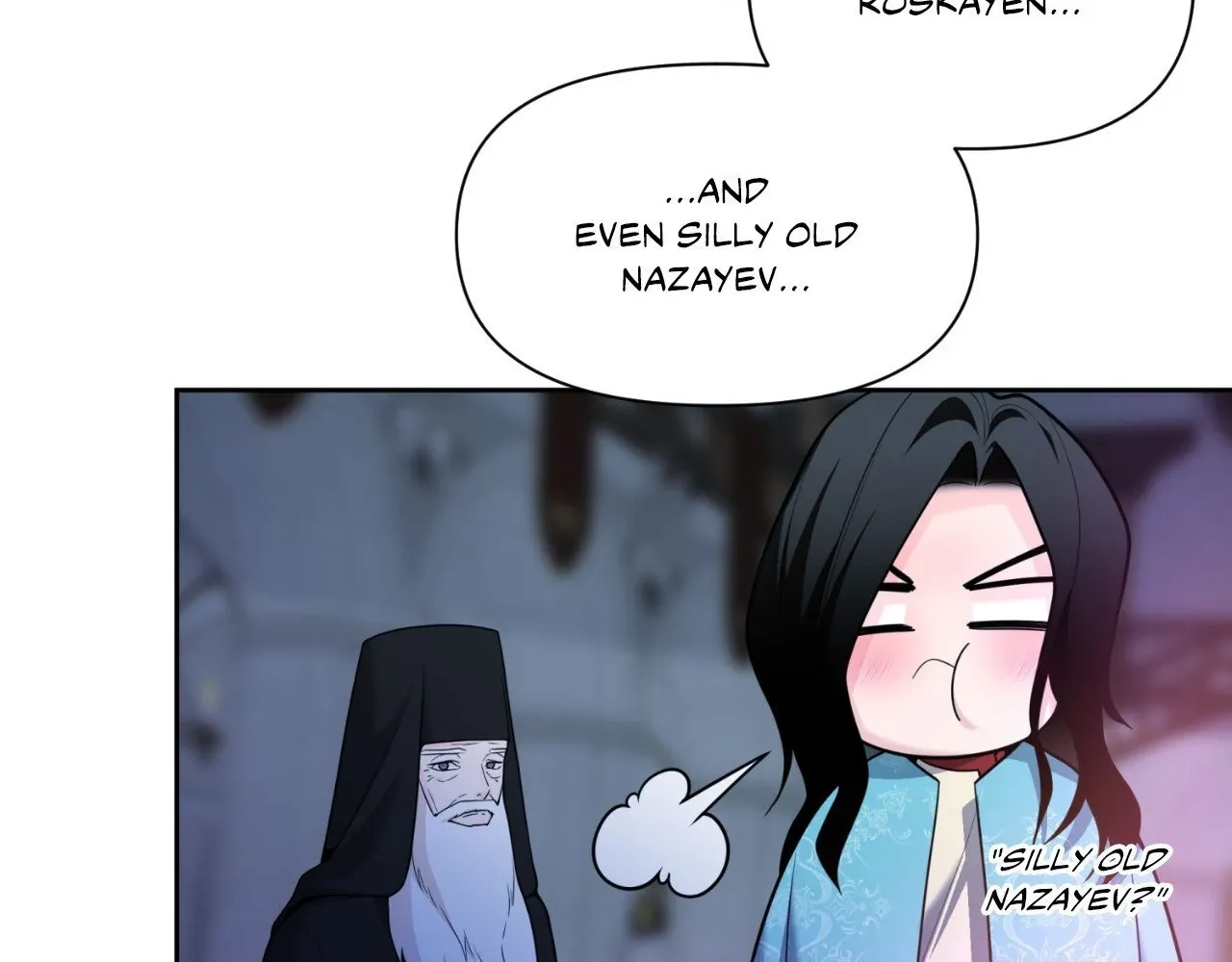 Read Fire in the Swamp chapter 54 image 61 on Lezhin