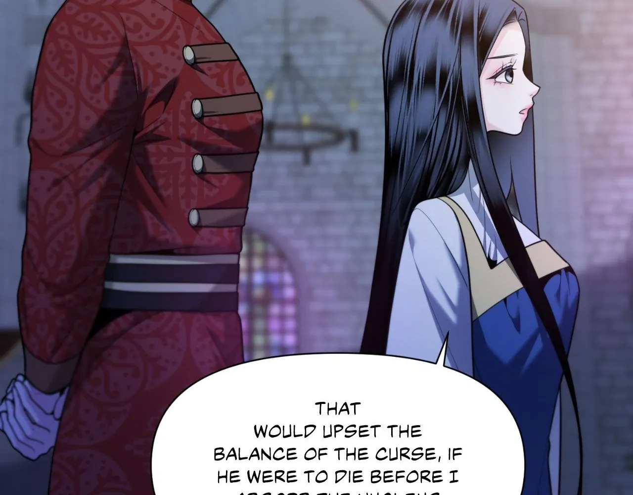 Read Fire in the Swamp chapter 54 image 70 on Lezhin