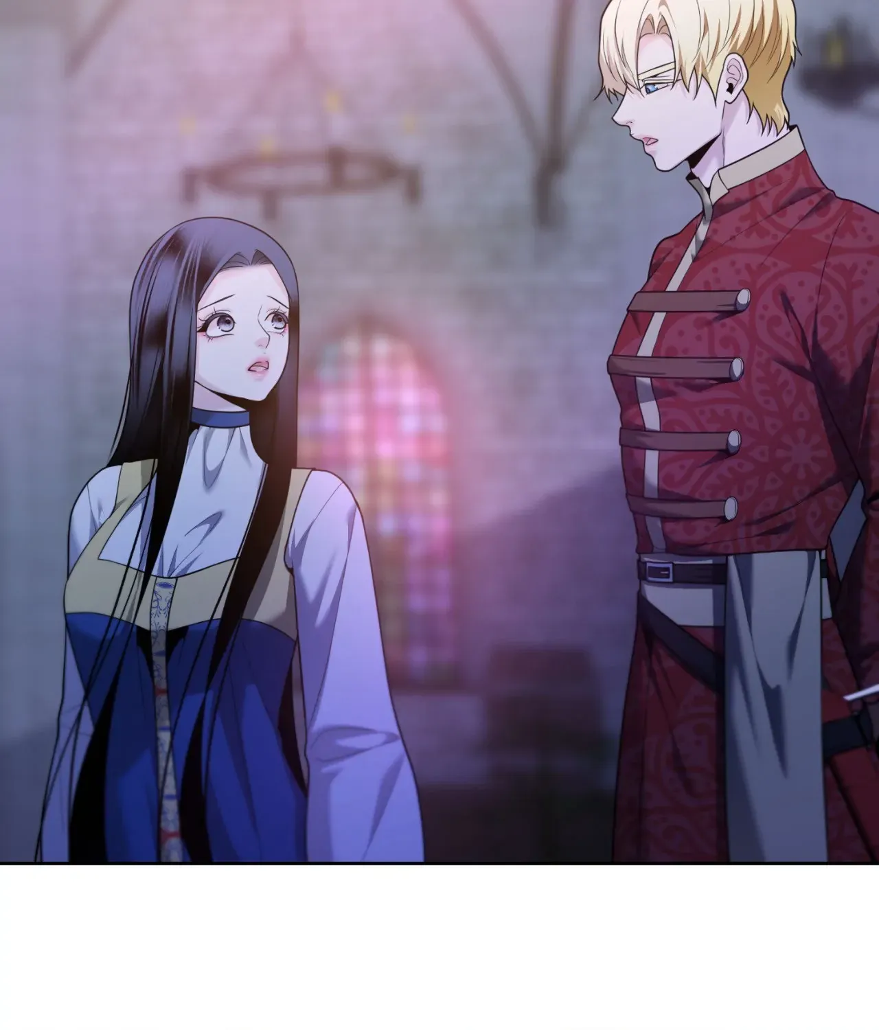 Read Fire in the Swamp chapter 54 image 82 on Lezhin