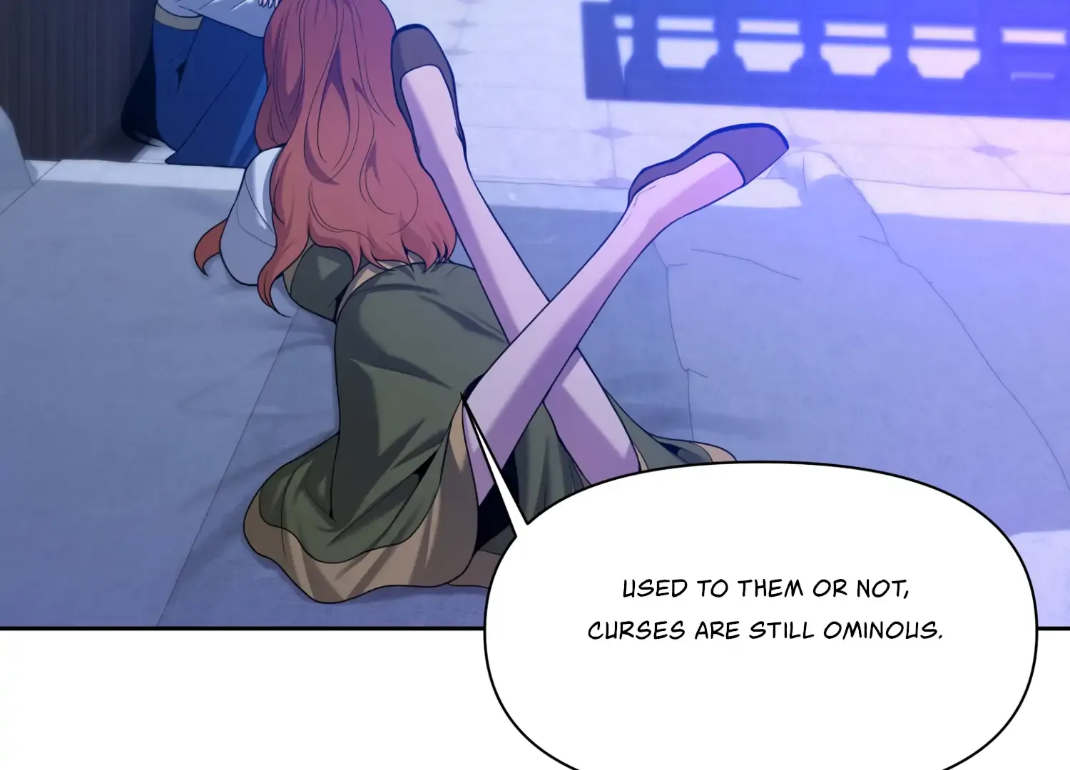 Read Fire in the Swamp chapter 55 image 101 on Lezhin