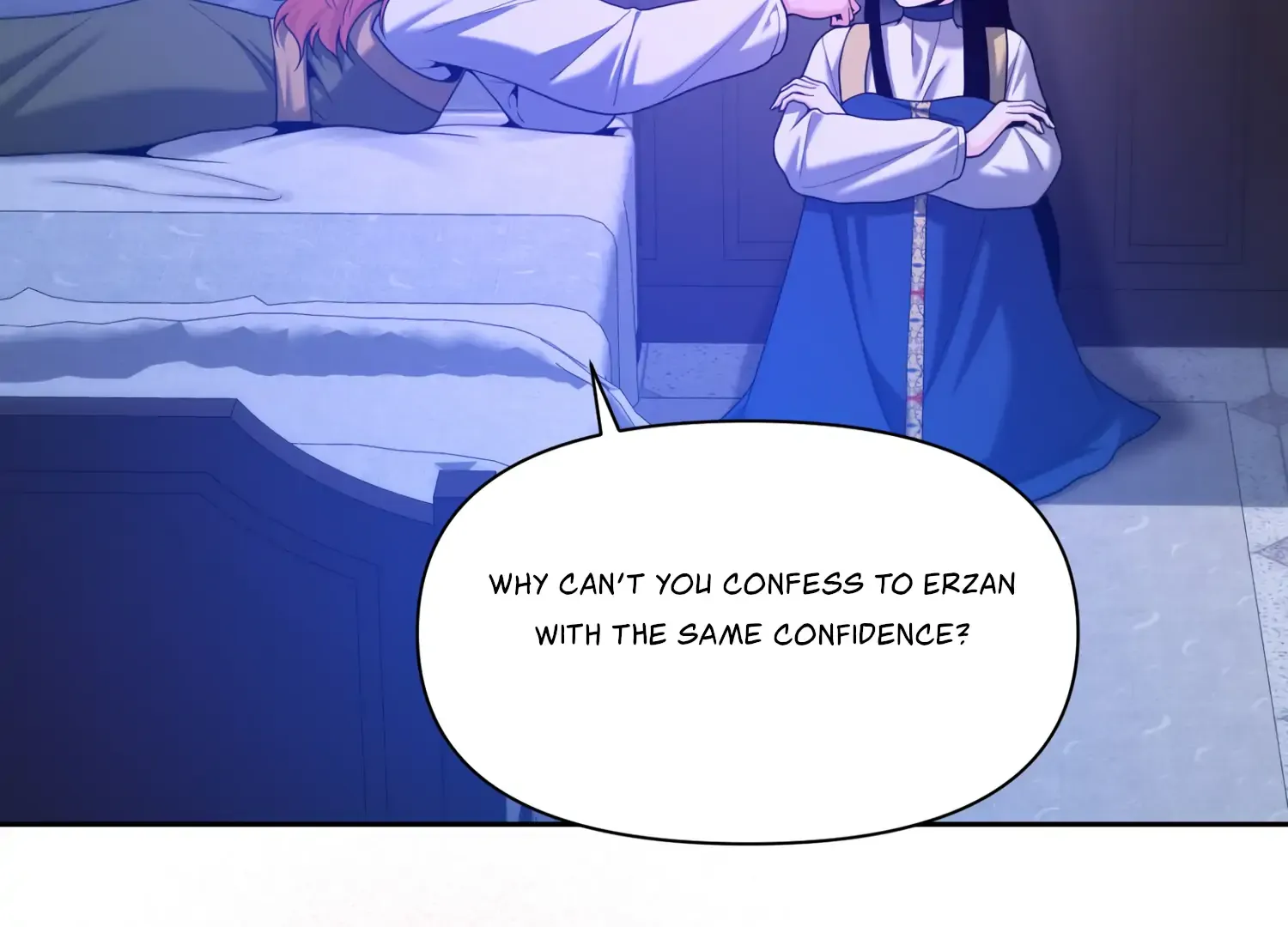 Read Fire in the Swamp chapter 55 image 104 on Lezhin