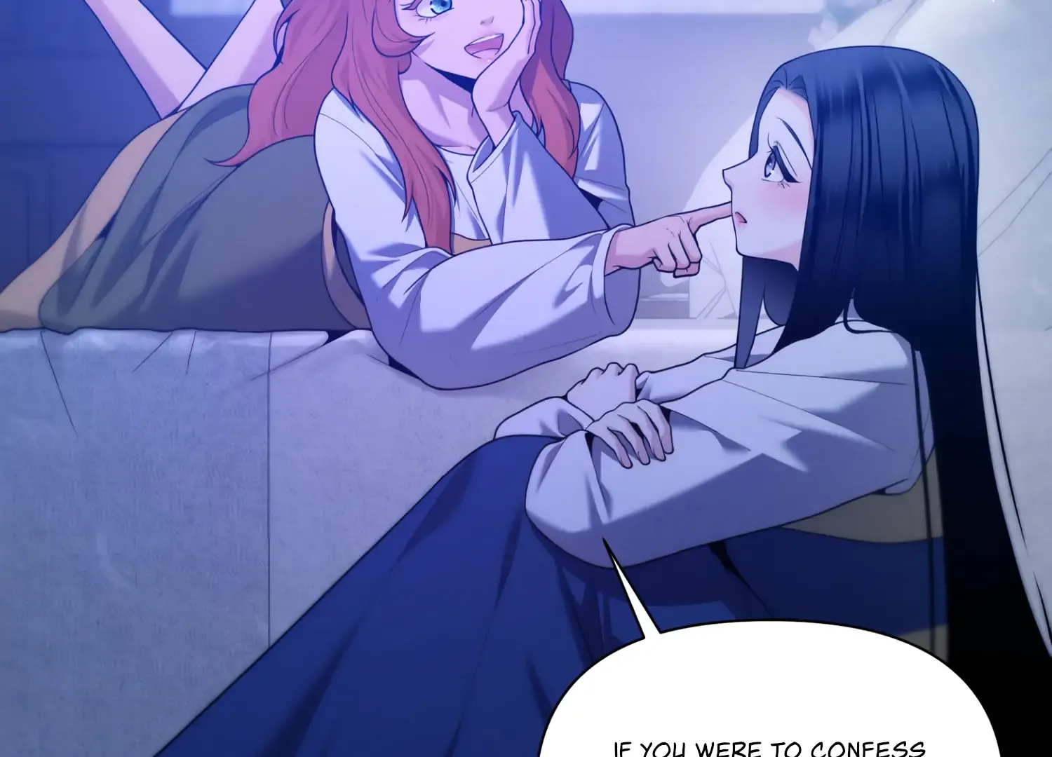 Read Fire in the Swamp chapter 55 image 109 on Lezhin