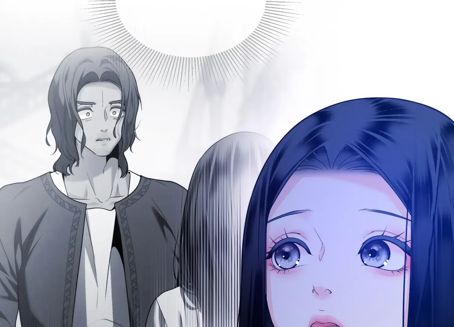 Read Fire in the Swamp chapter 55 image 124 on Lezhin