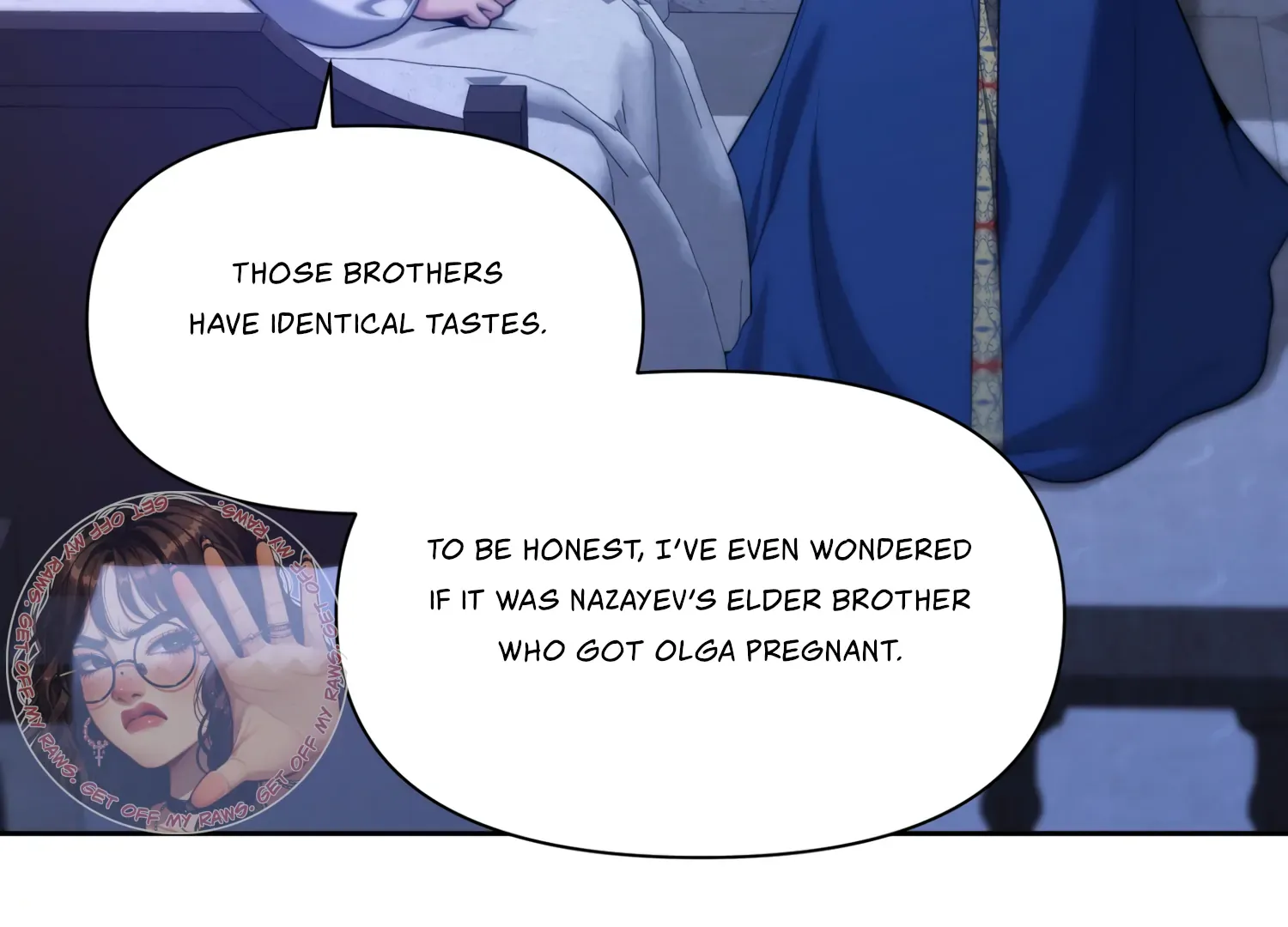 Read Fire in the Swamp chapter 55 image 137 on Lezhin