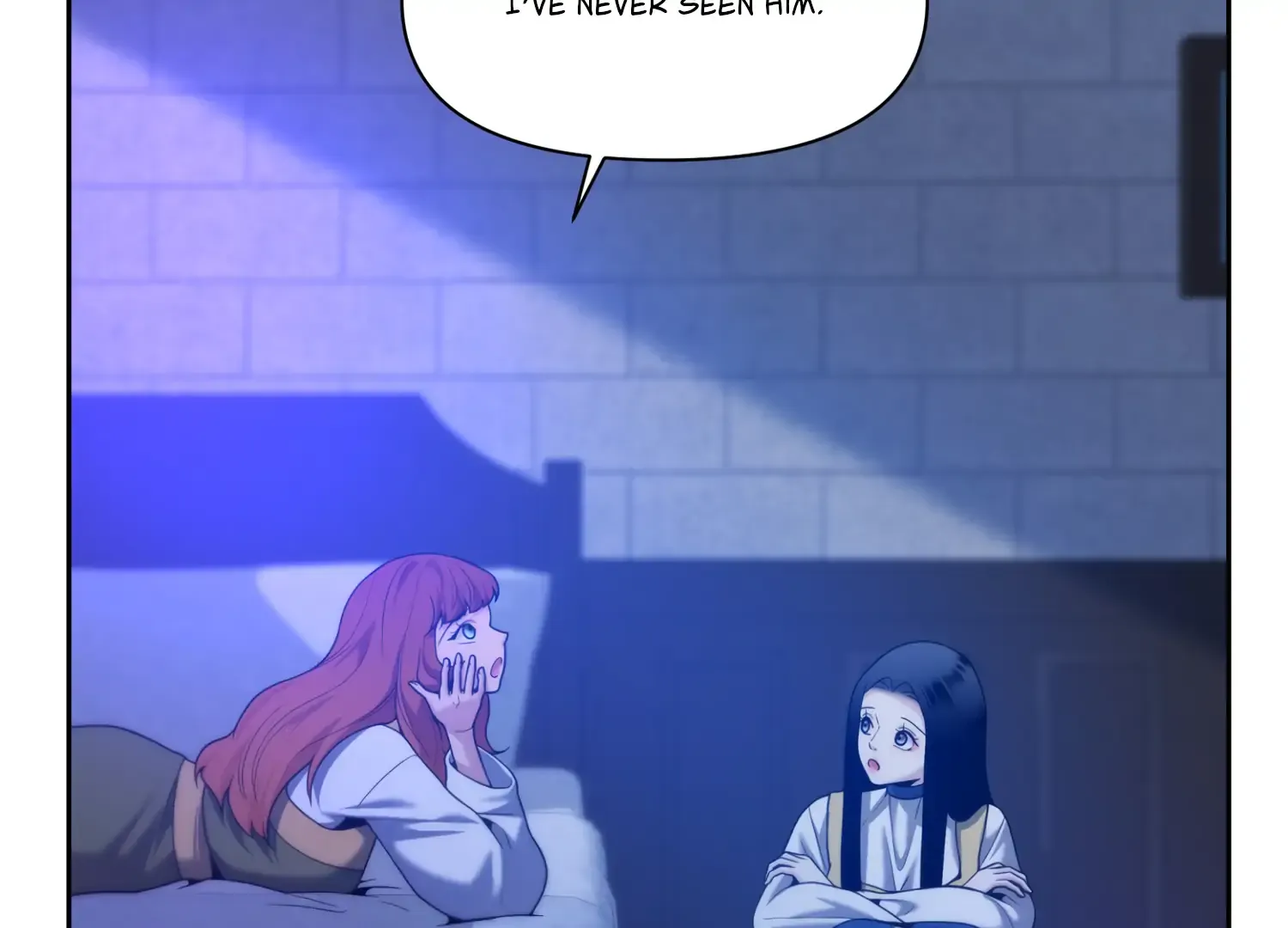 Read Fire in the Swamp chapter 55 image 142 on Lezhin