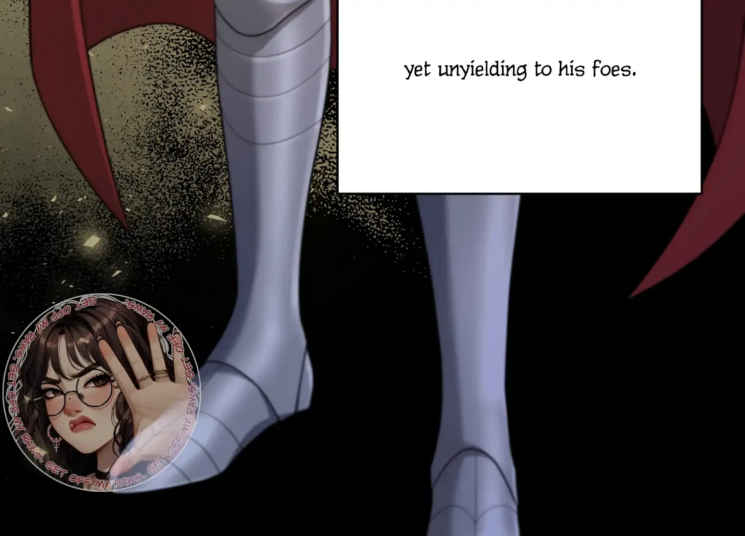Read Fire in the Swamp chapter 55 image 15 on Lezhin