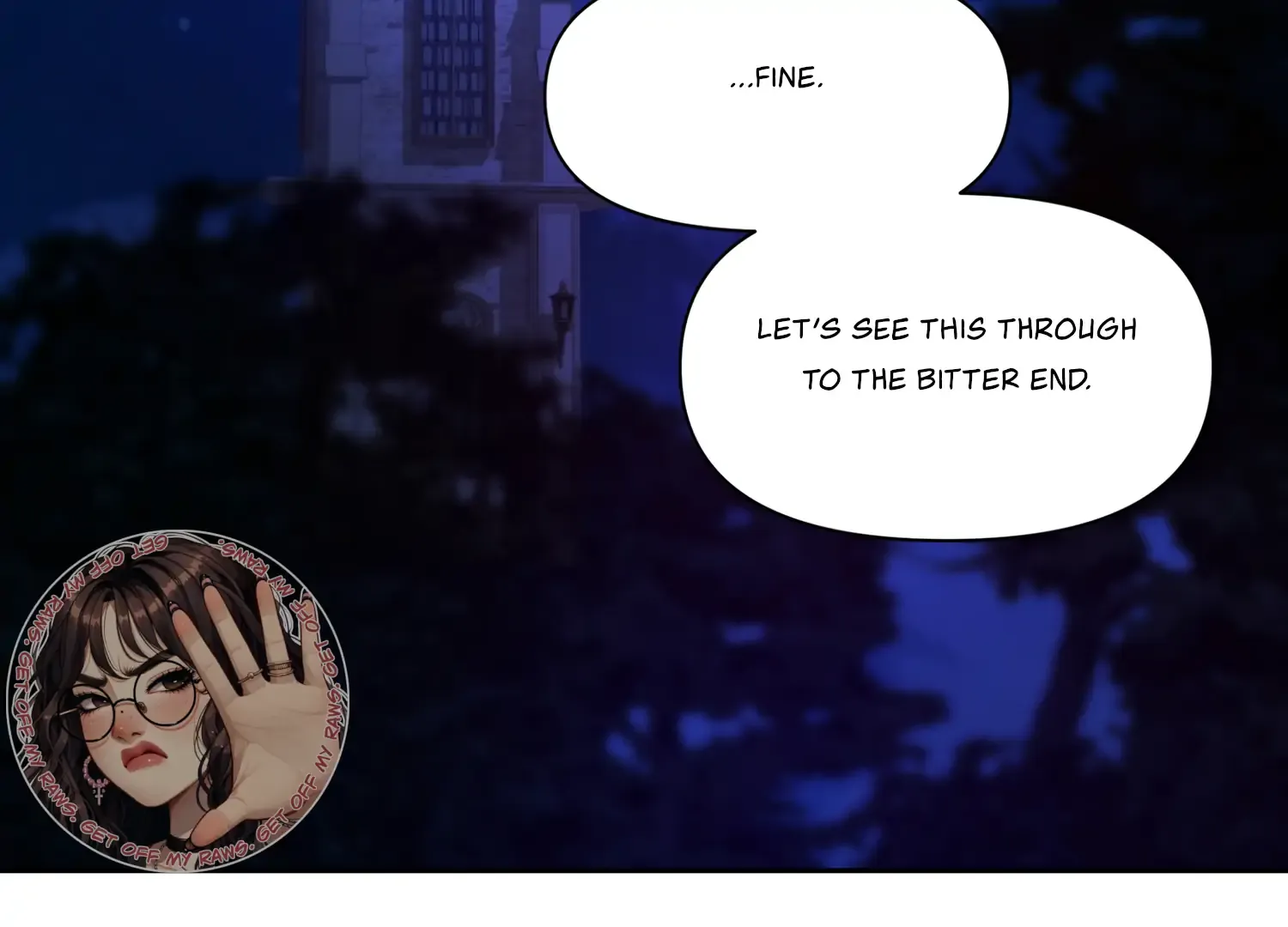 Read Fire in the Swamp chapter 55 image 183 on Lezhin