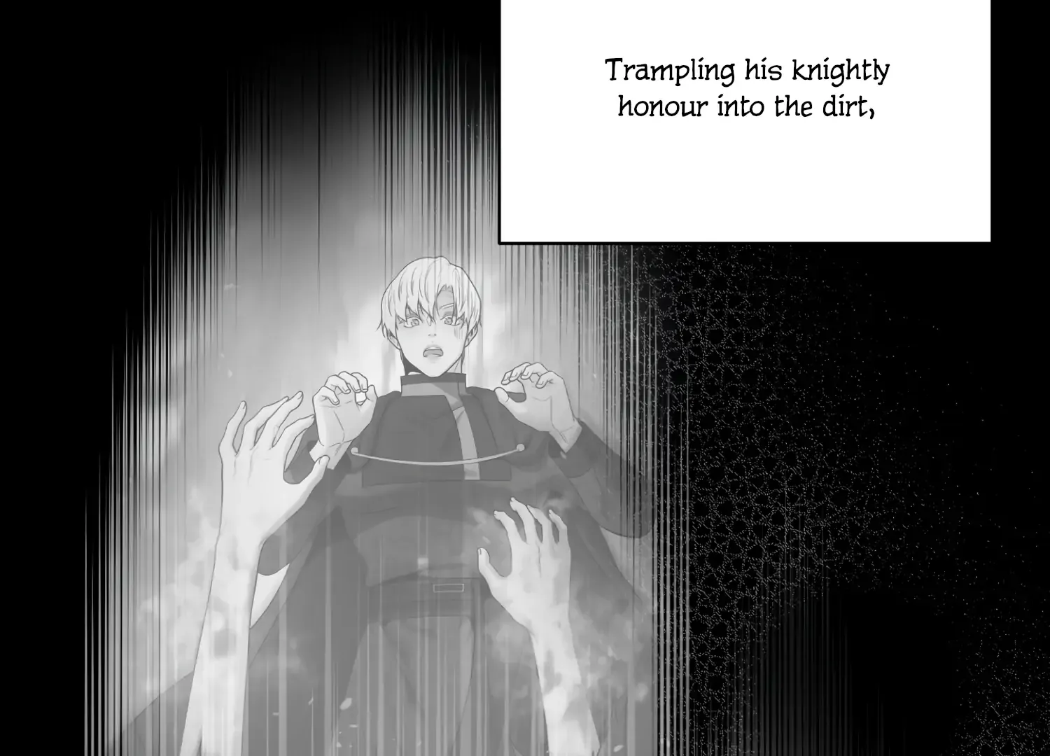Read Fire in the Swamp chapter 55 image 21 on Lezhin