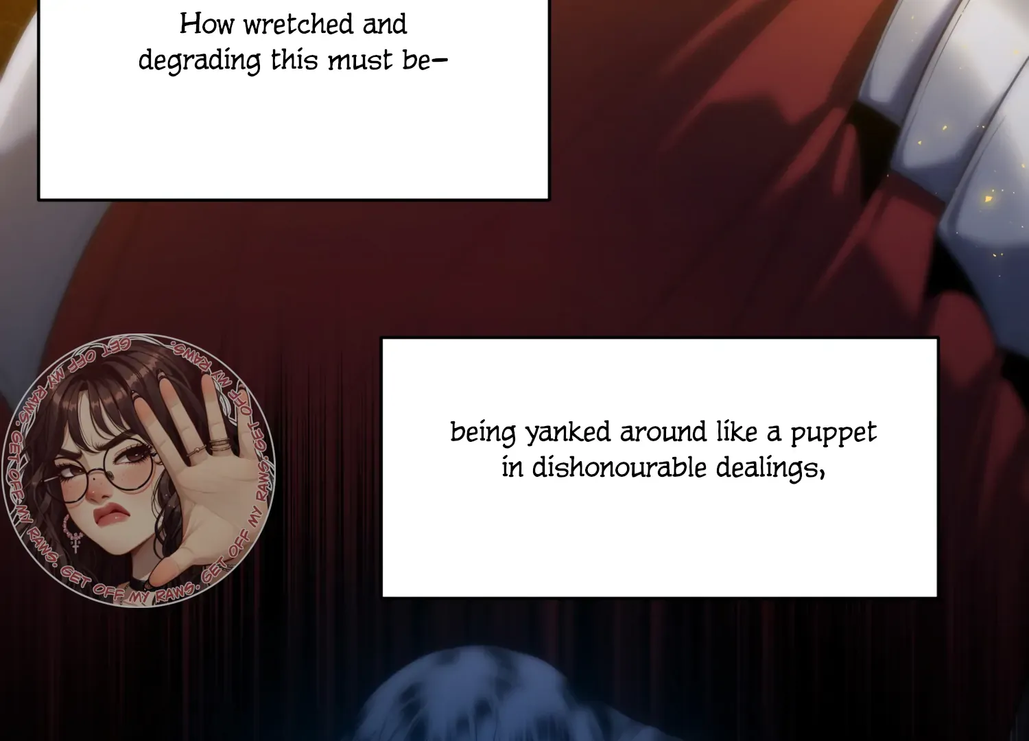 Read Fire in the Swamp chapter 55 image 27 on Lezhin