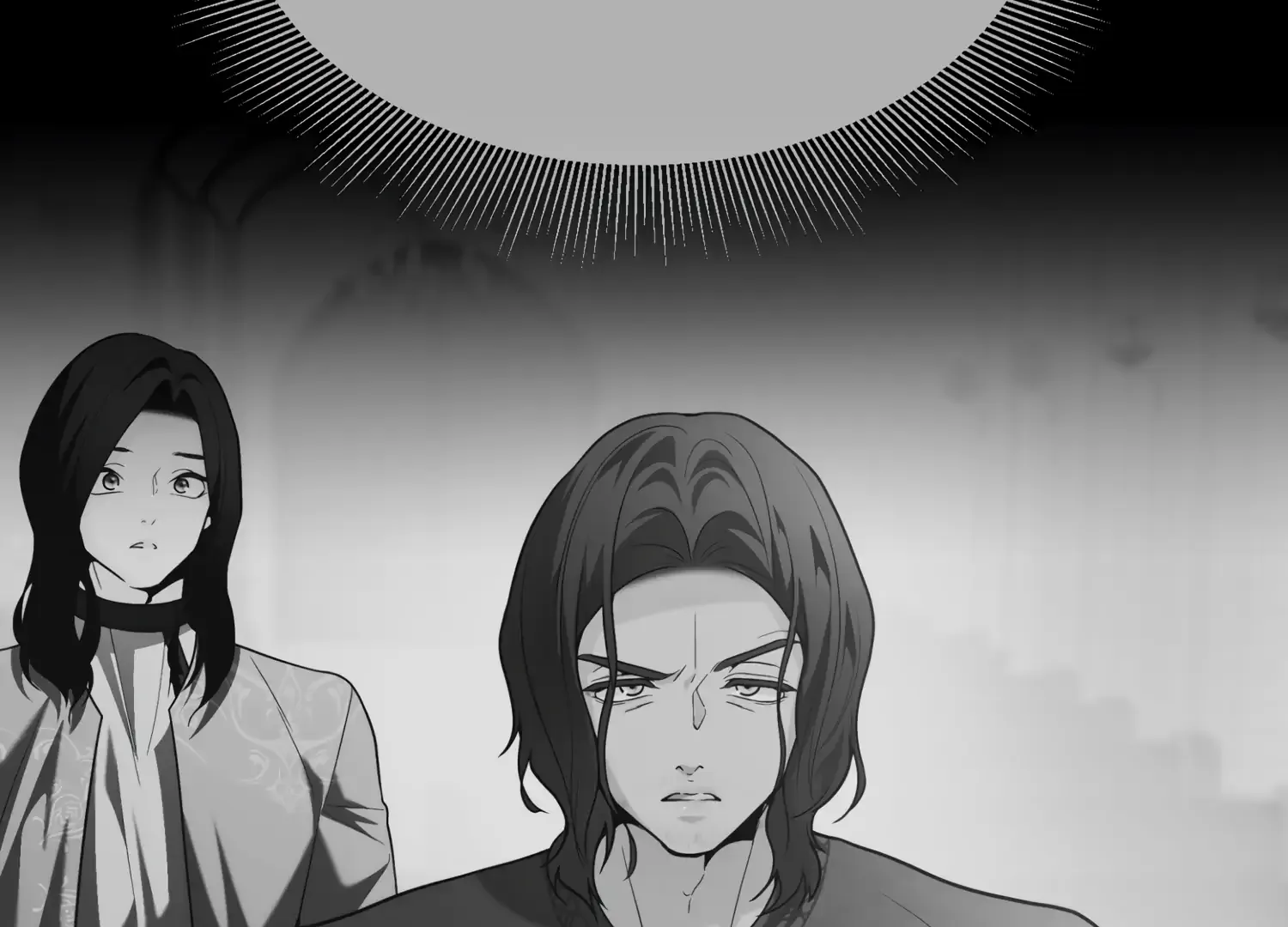 Read Fire in the Swamp chapter 55 image 33 on Lezhin