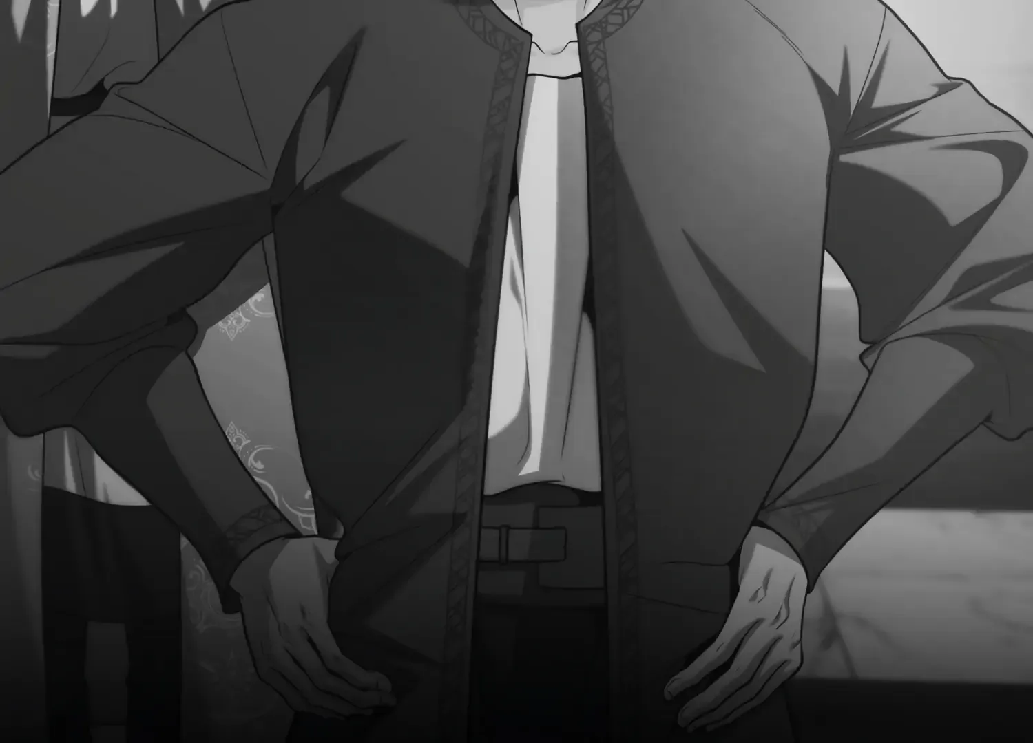 Read Fire in the Swamp chapter 55 image 34 on Lezhin