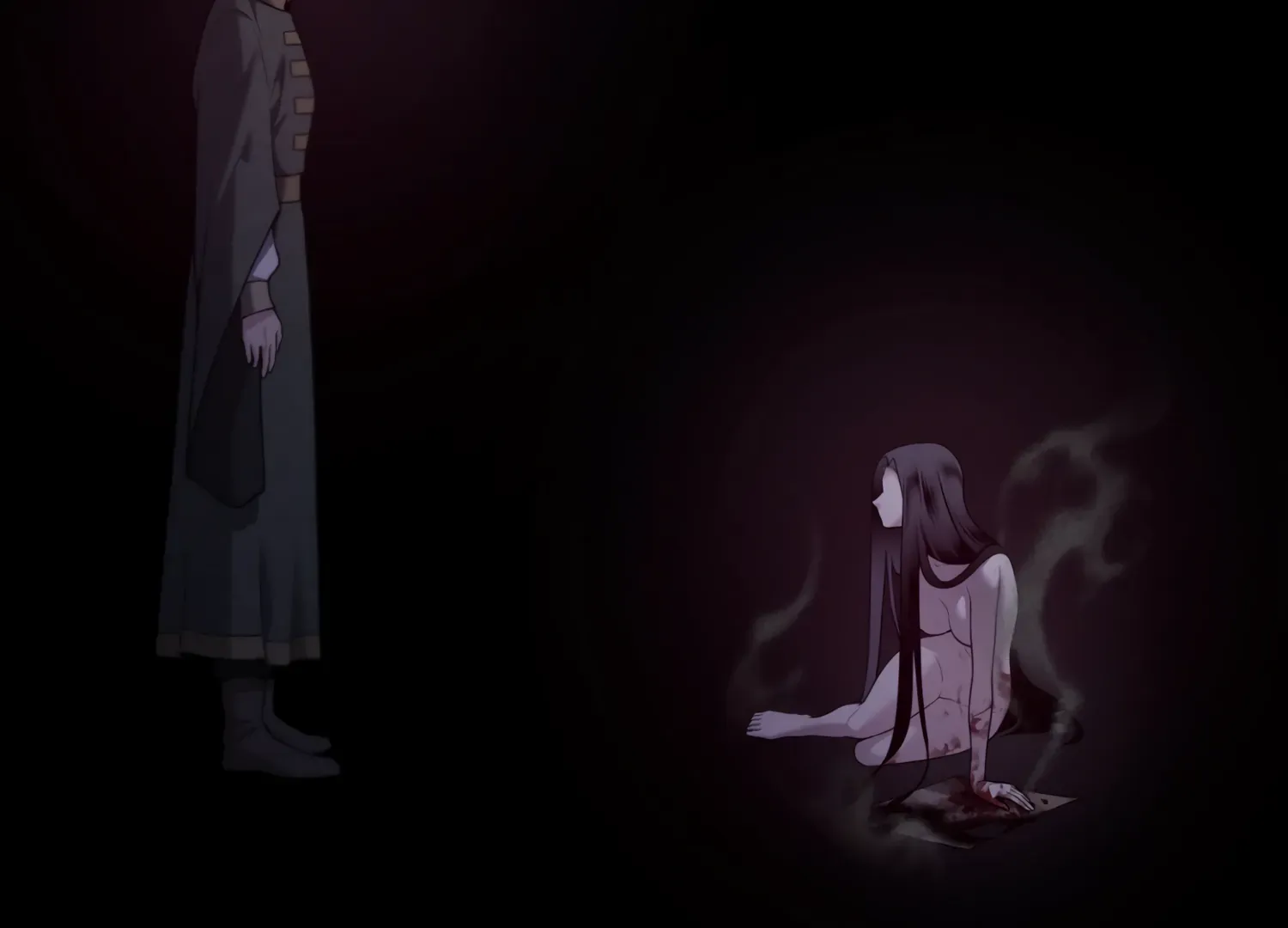 Read Fire in the Swamp chapter 55 image 40 on Lezhin