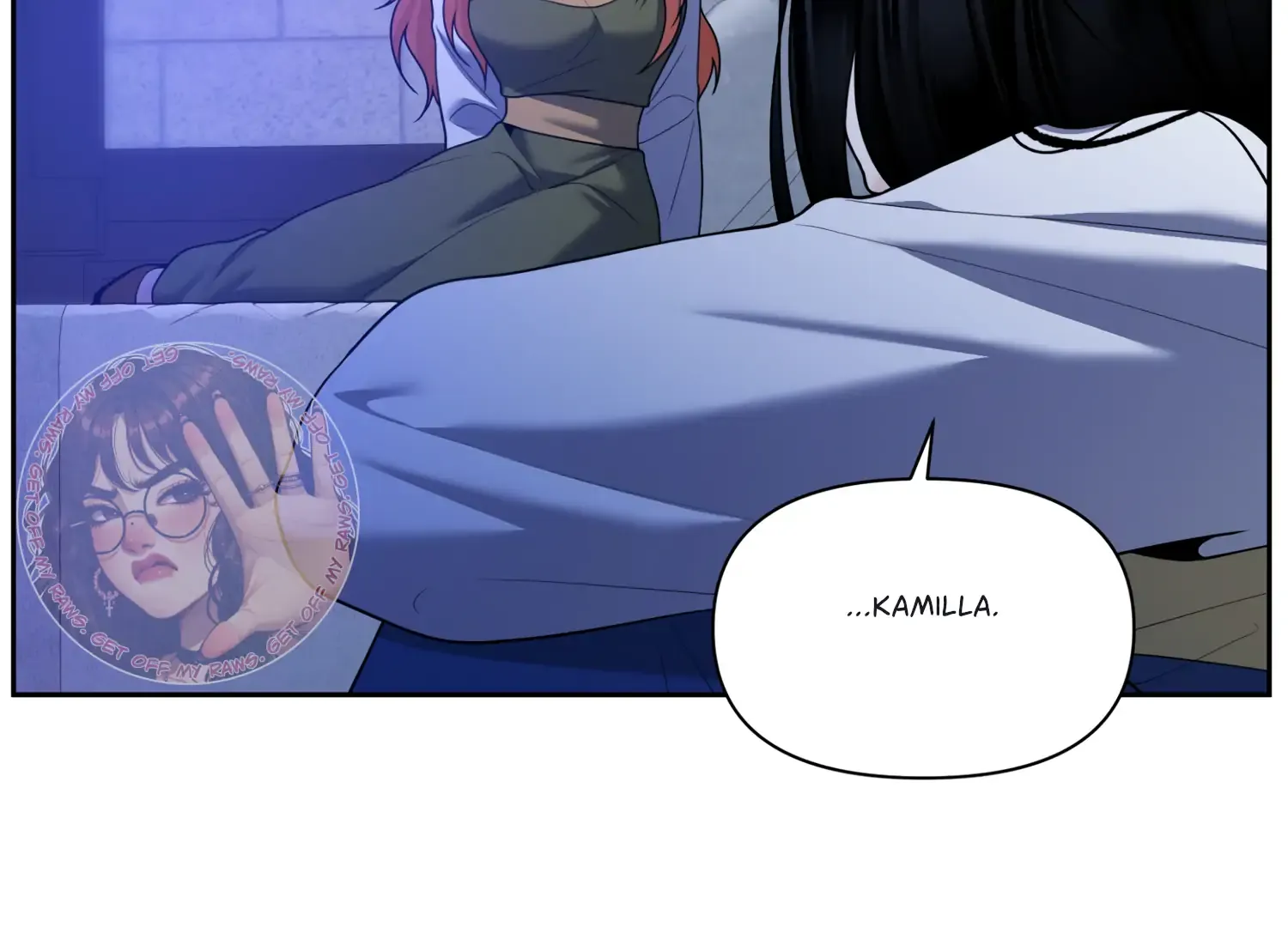 Read Fire in the Swamp chapter 55 image 67 on Lezhin