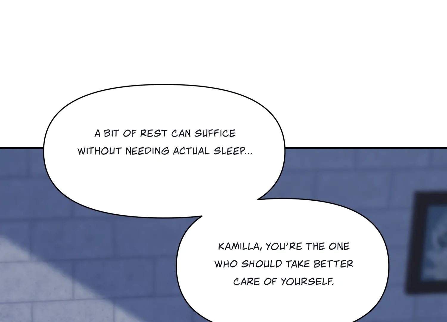Read Fire in the Swamp chapter 55 image 76 on Lezhin