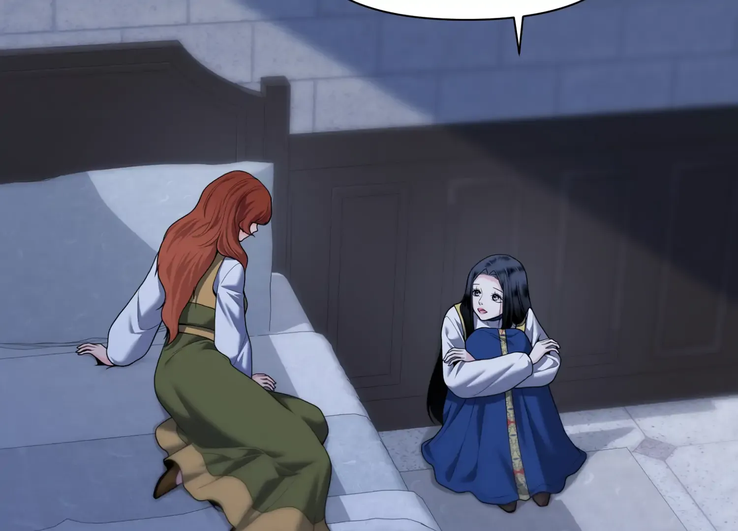 Read Fire in the Swamp chapter 55 image 77 on Lezhin